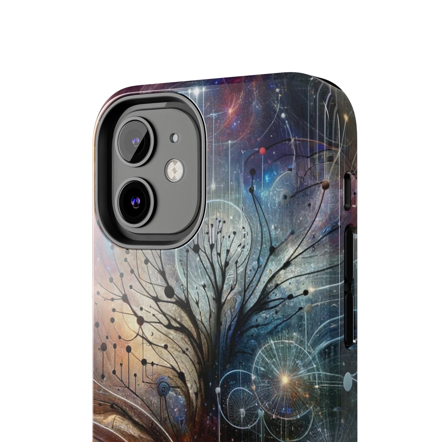 ToughDrop Apple iPhone Case Ft. Tree of Realities