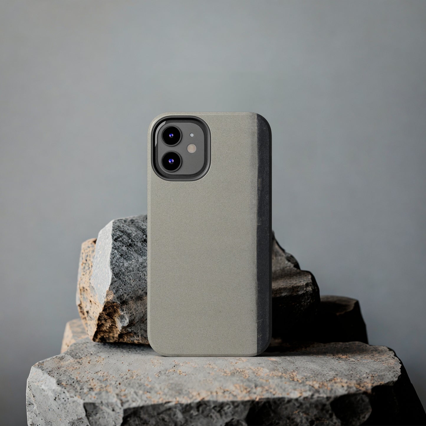 Strong Apple iPhone Case Ft. Minimal Side Stripe