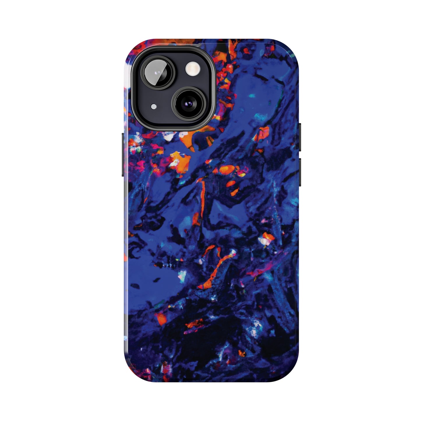 Tough Apple iPhone Cases Ft. Abstract Embers