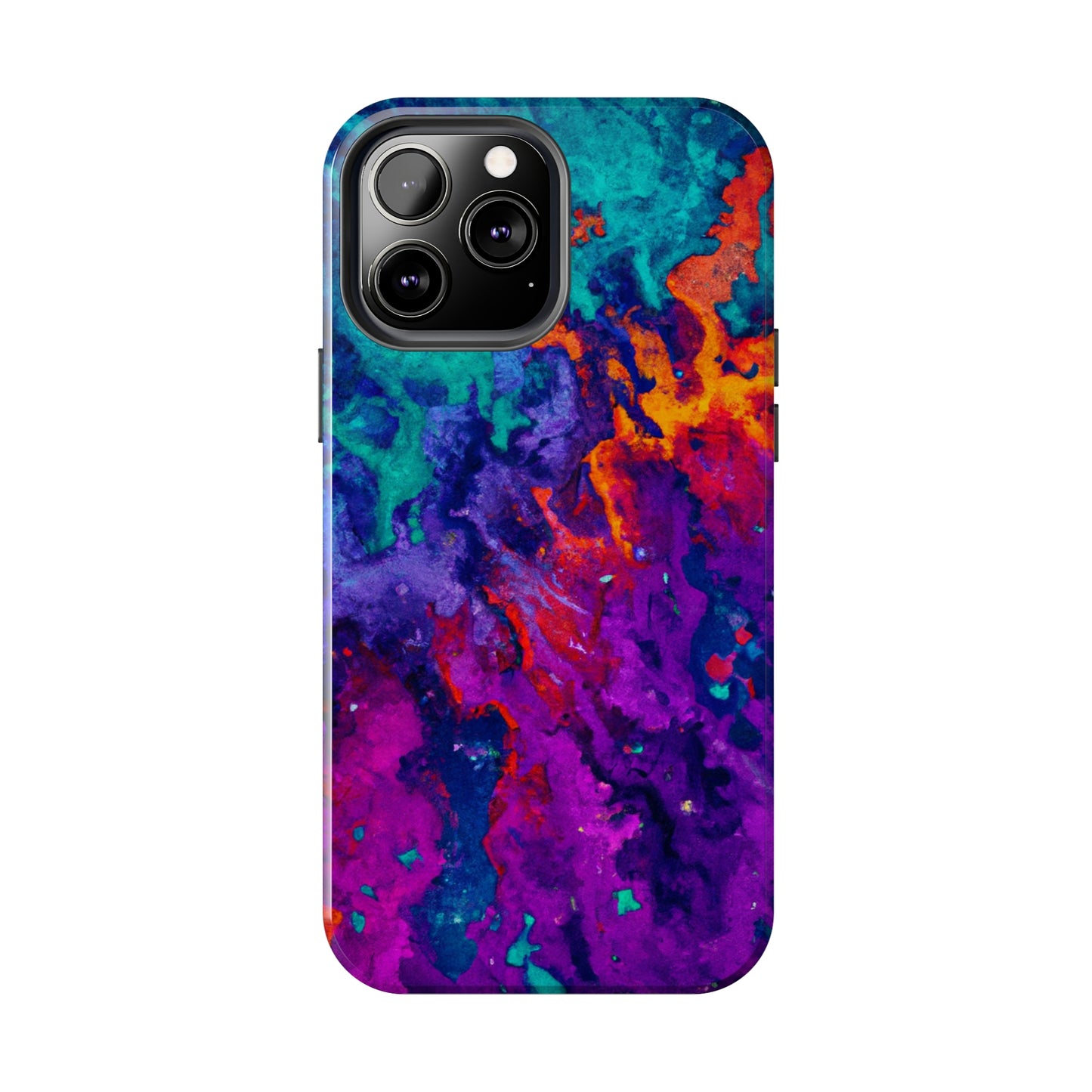 Tough Case-Mate iPhone Case Ft. Ice Flame