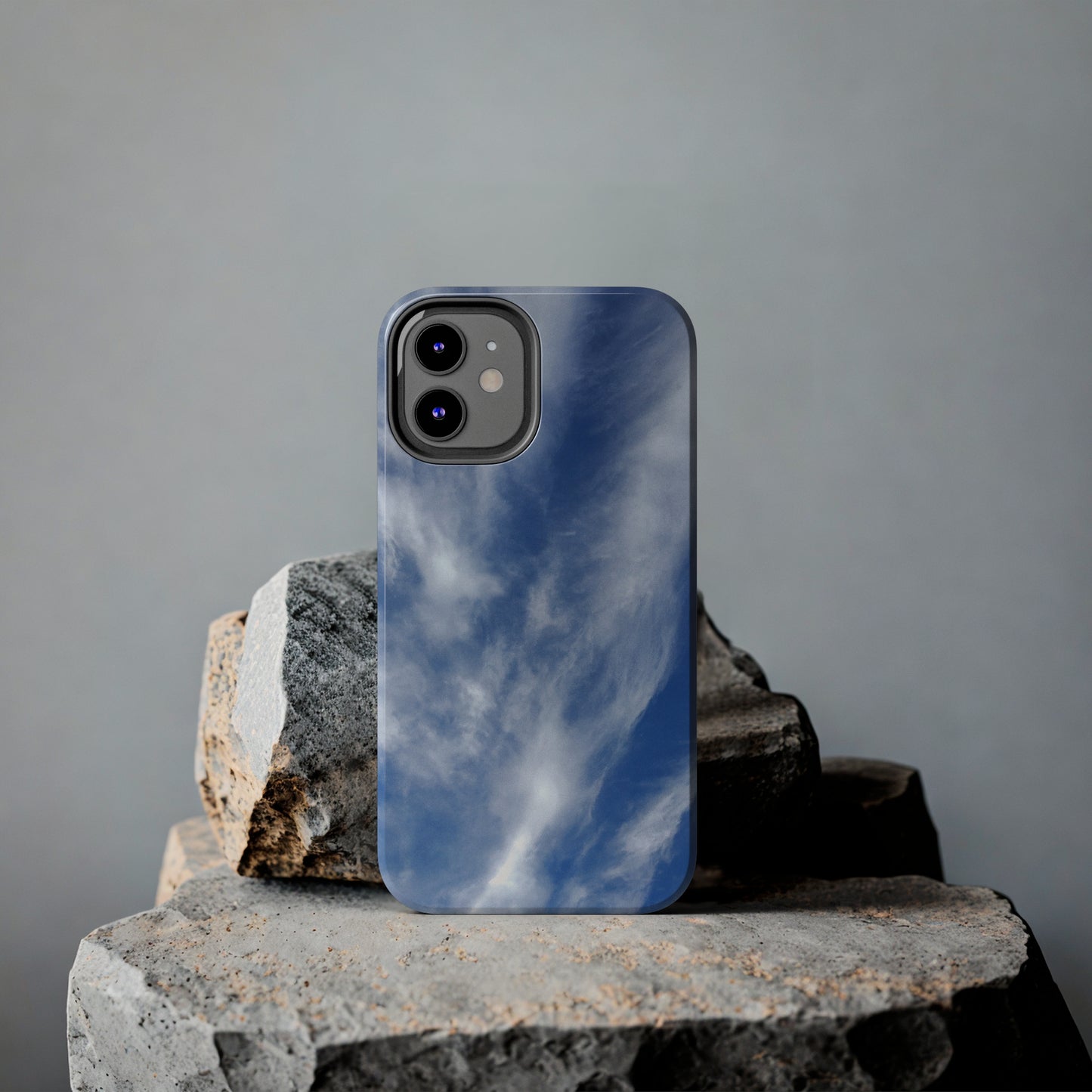 Tough Case-Mate iPhone Case Ft. Clouds