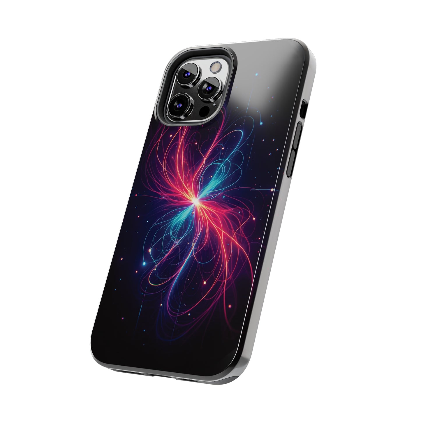 ToughDrop Apple iPhone Case Ft. Laplace Nebula