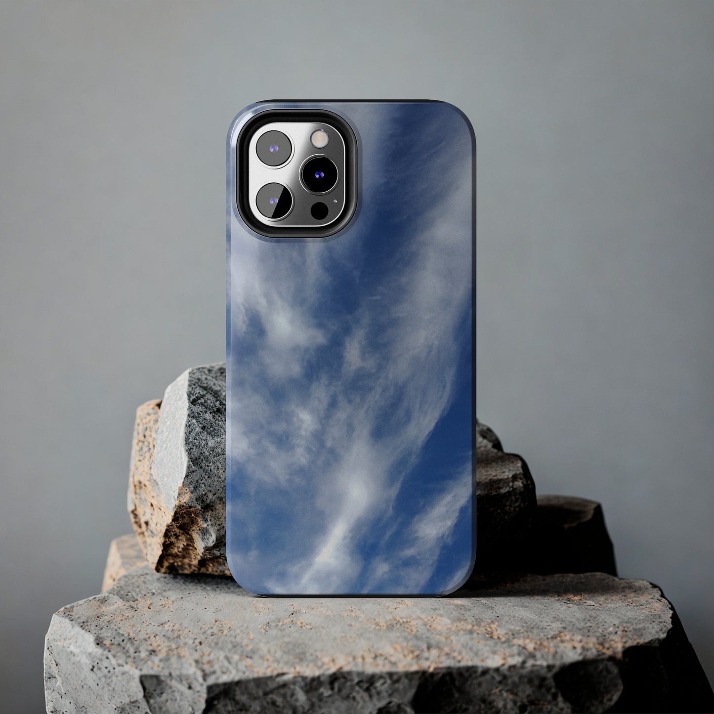 Tough Case-Mate iPhone Case Ft. Clouds