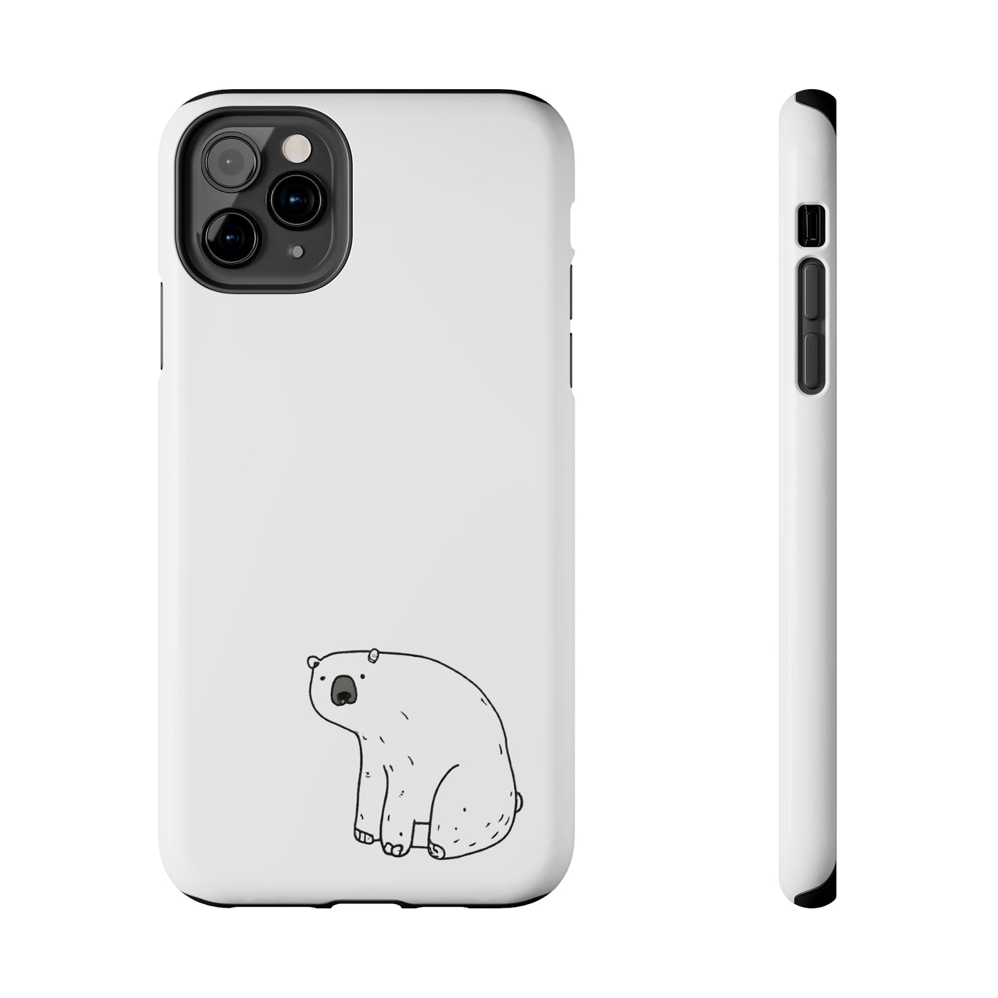 Tough Case-Mate Apple iPhone Case Ft. Moodycub