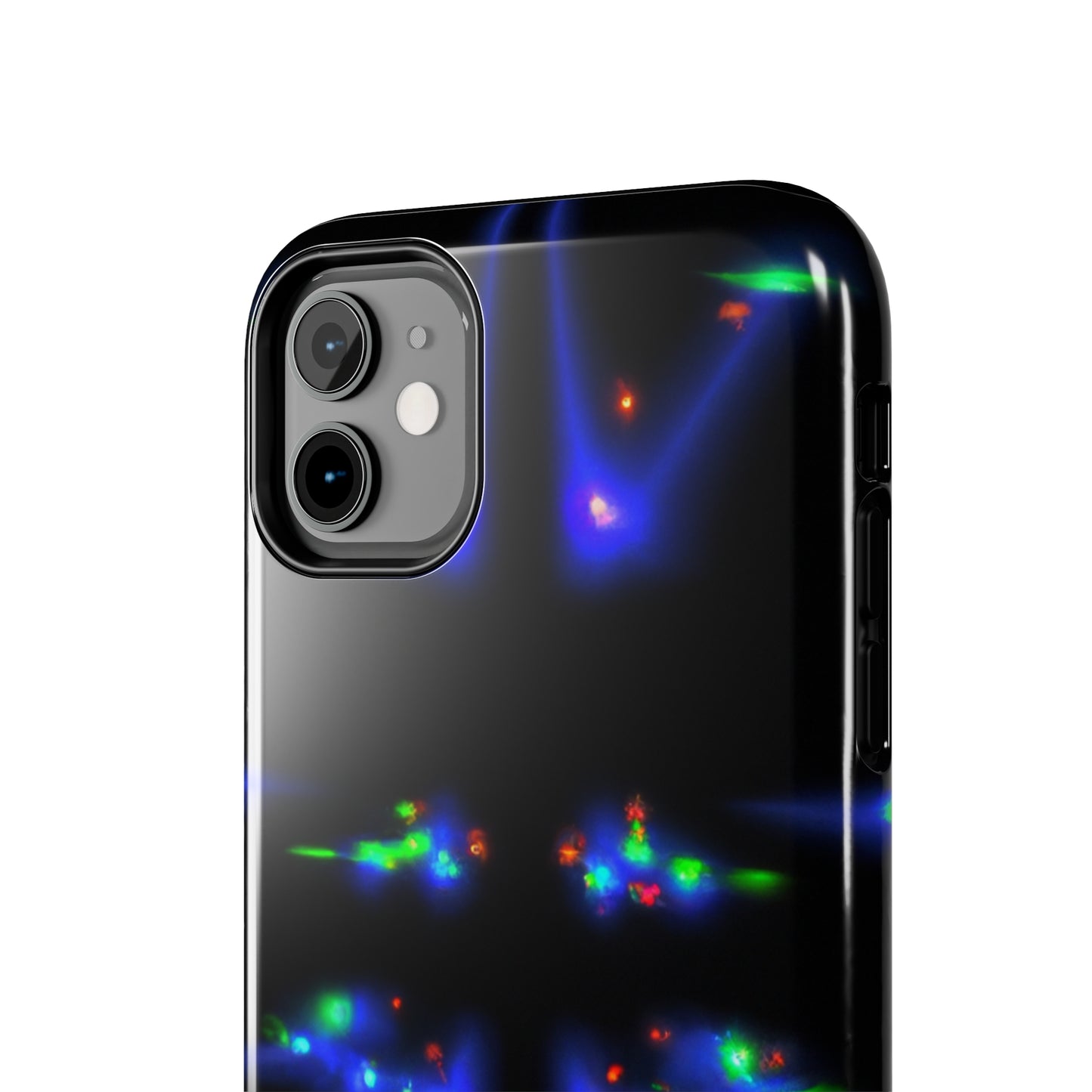 Apple iPhone Cases Ft. Alien Lights