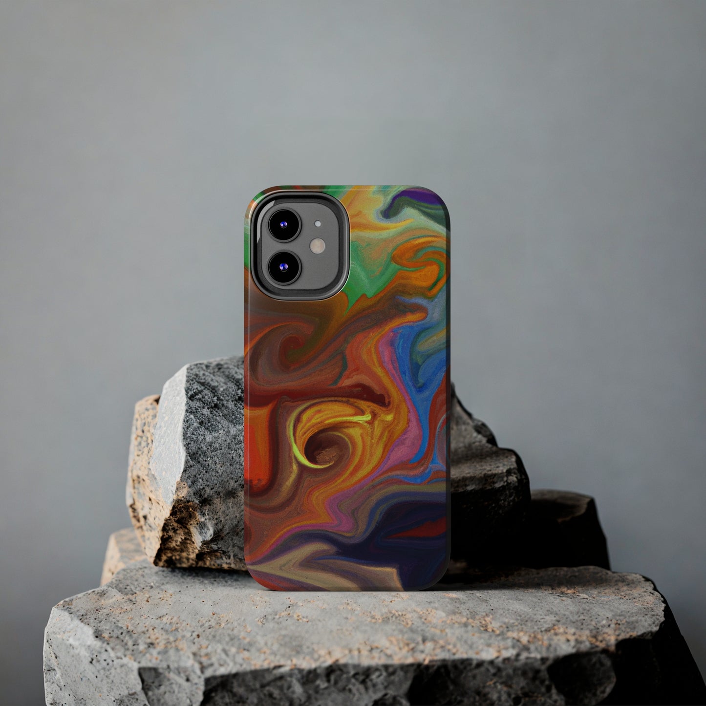 Tough Case-Mate iPhone Case Ft. Fractured Waves