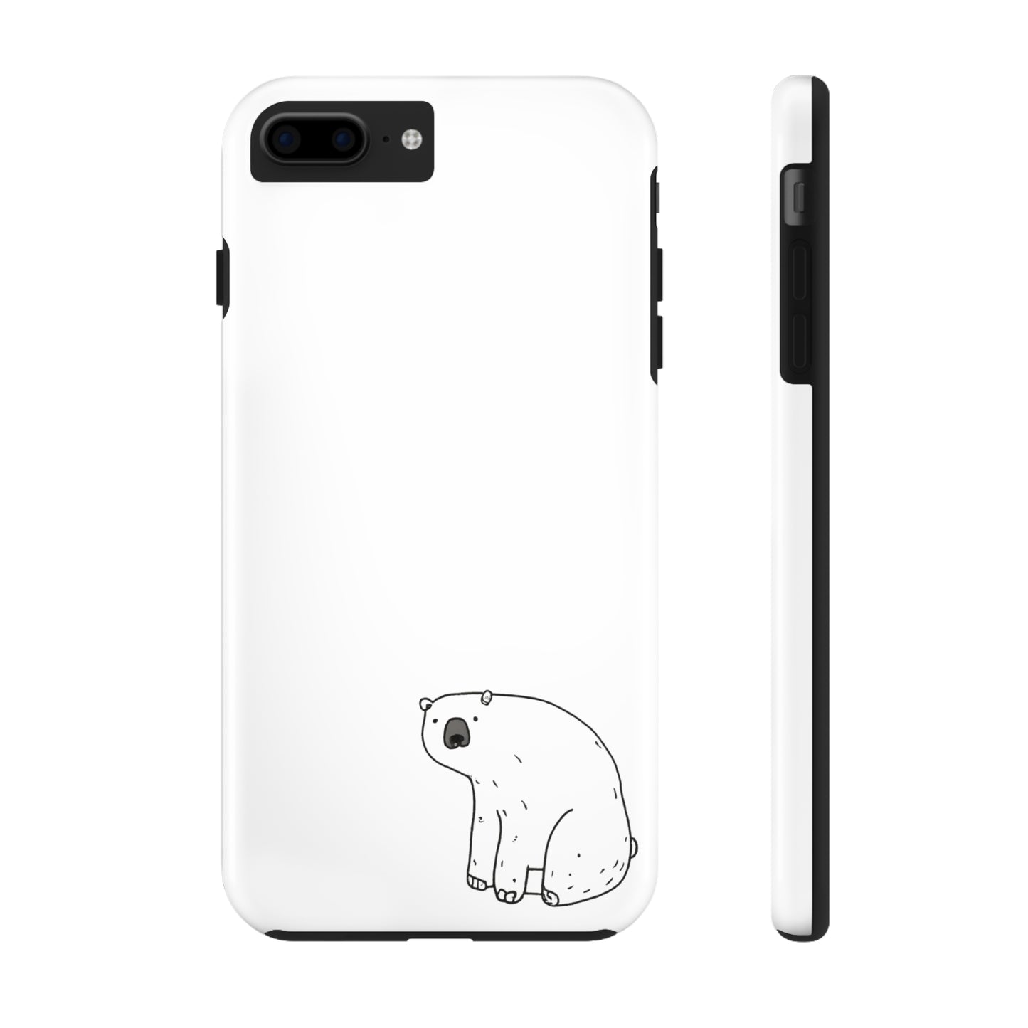 Tough Case-Mate Apple iPhone Case Ft. Moodycub