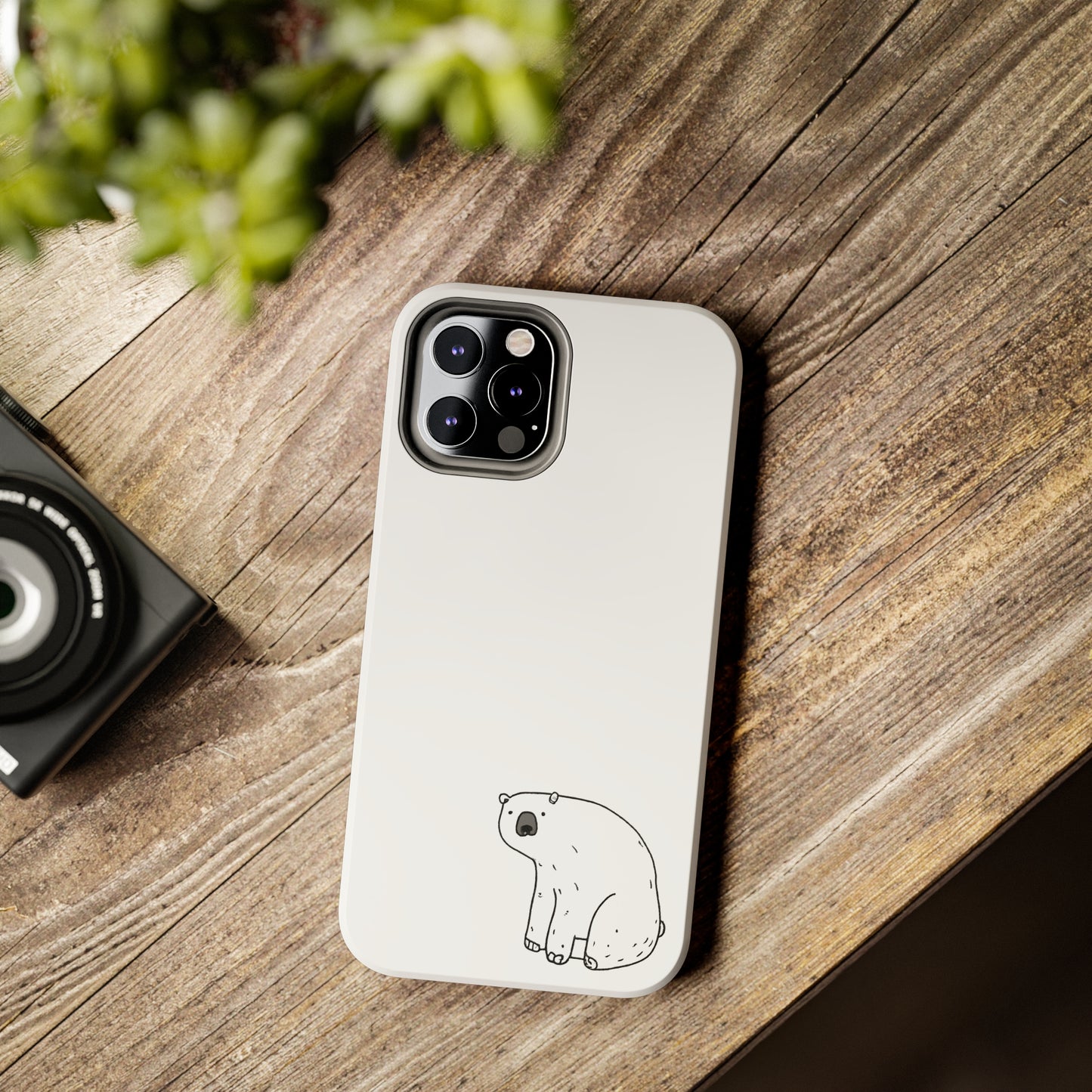 Tough Case-Mate Apple iPhone Case Ft. Moodycub