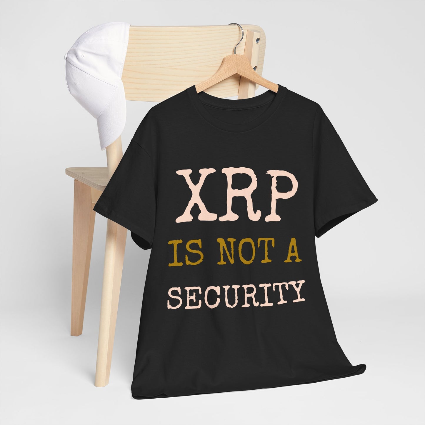 XRP is not a Security Shirt (Express Delivery available)