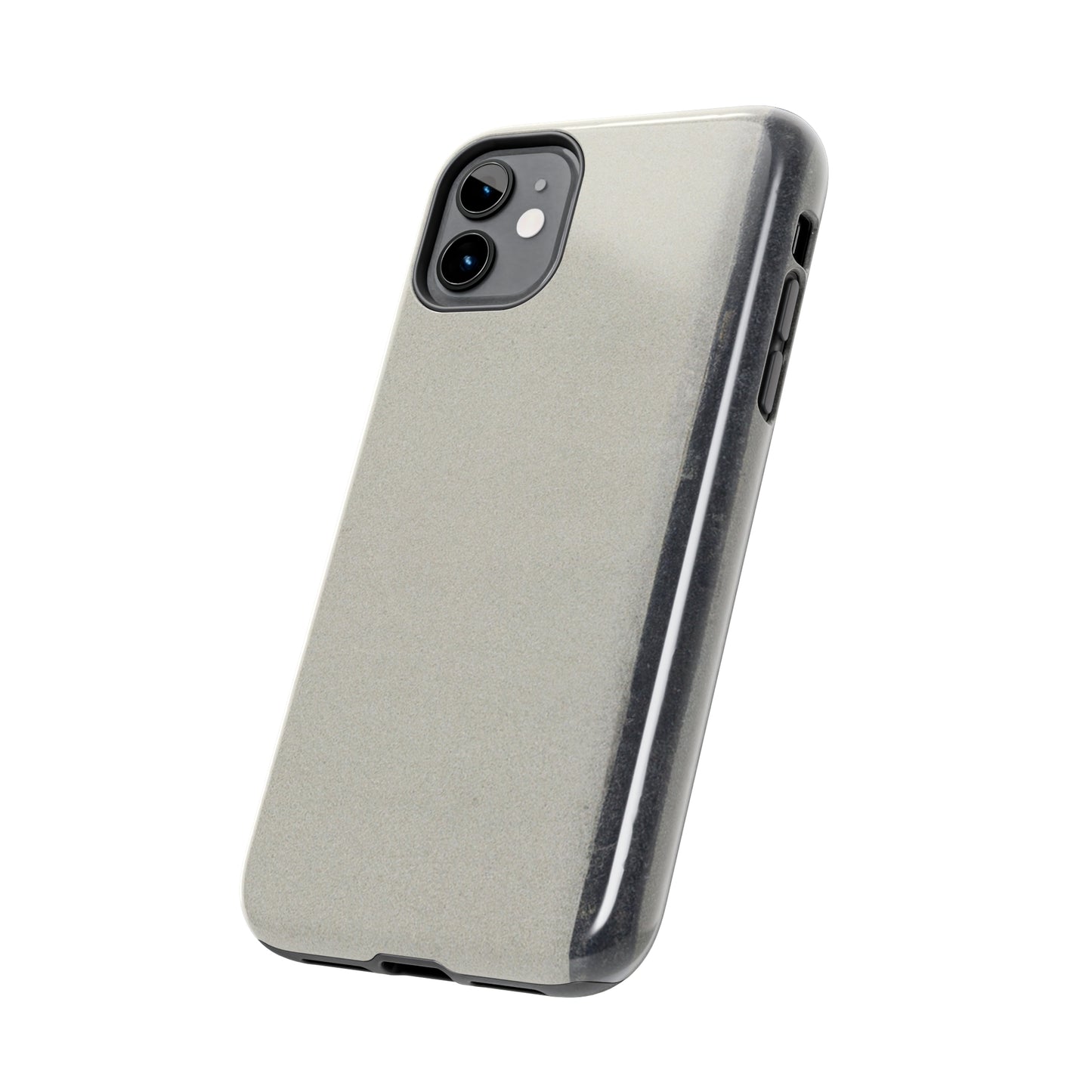 Strong Apple iPhone Case Ft. Minimal Side Stripe