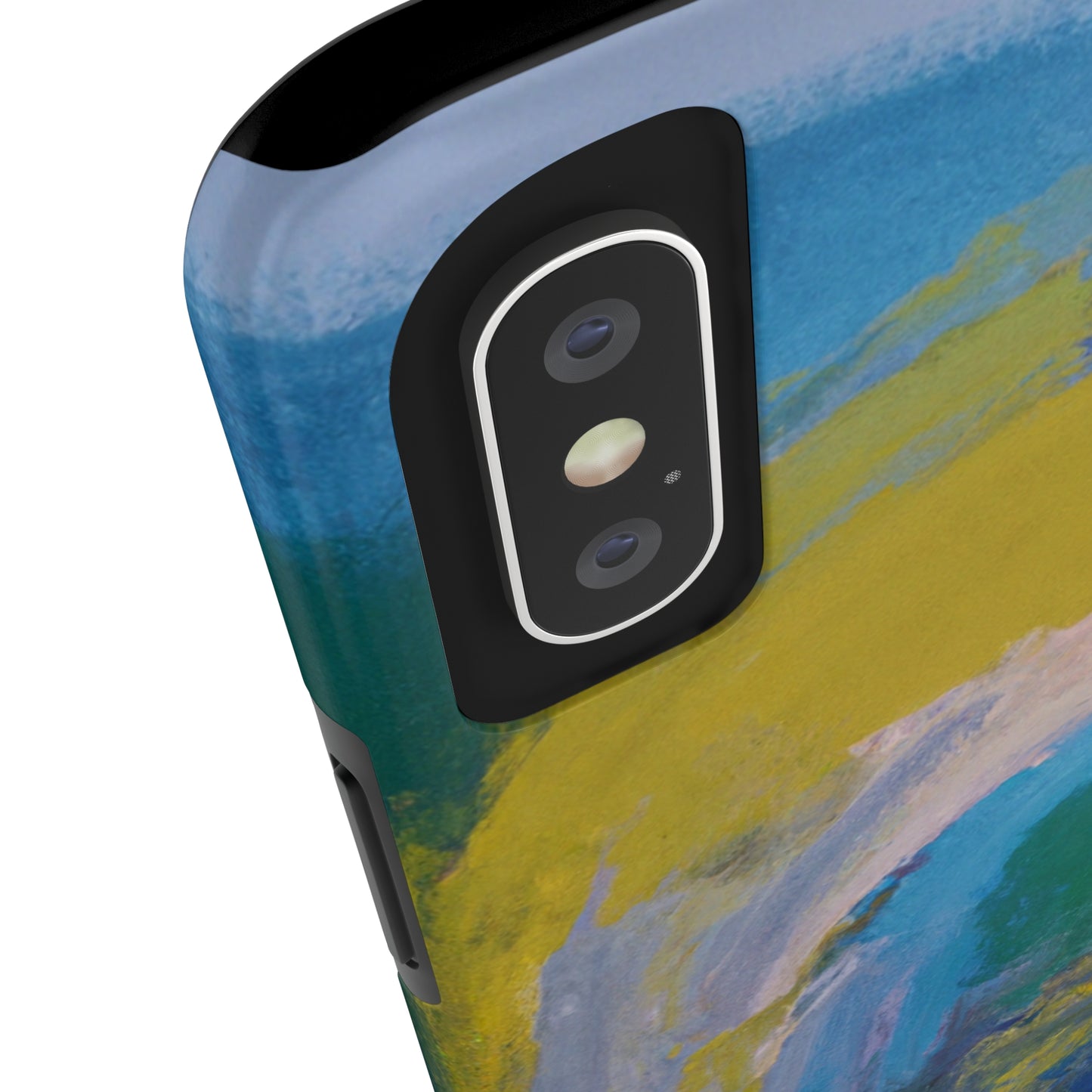 Tough Case-Mate iPhone Case Ft. Abstract Scoop