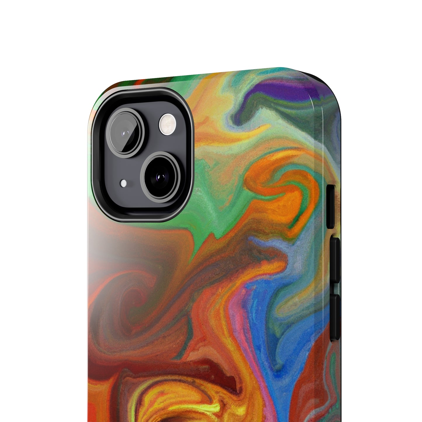 Tough Case-Mate iPhone Case Ft. Fractured Waves