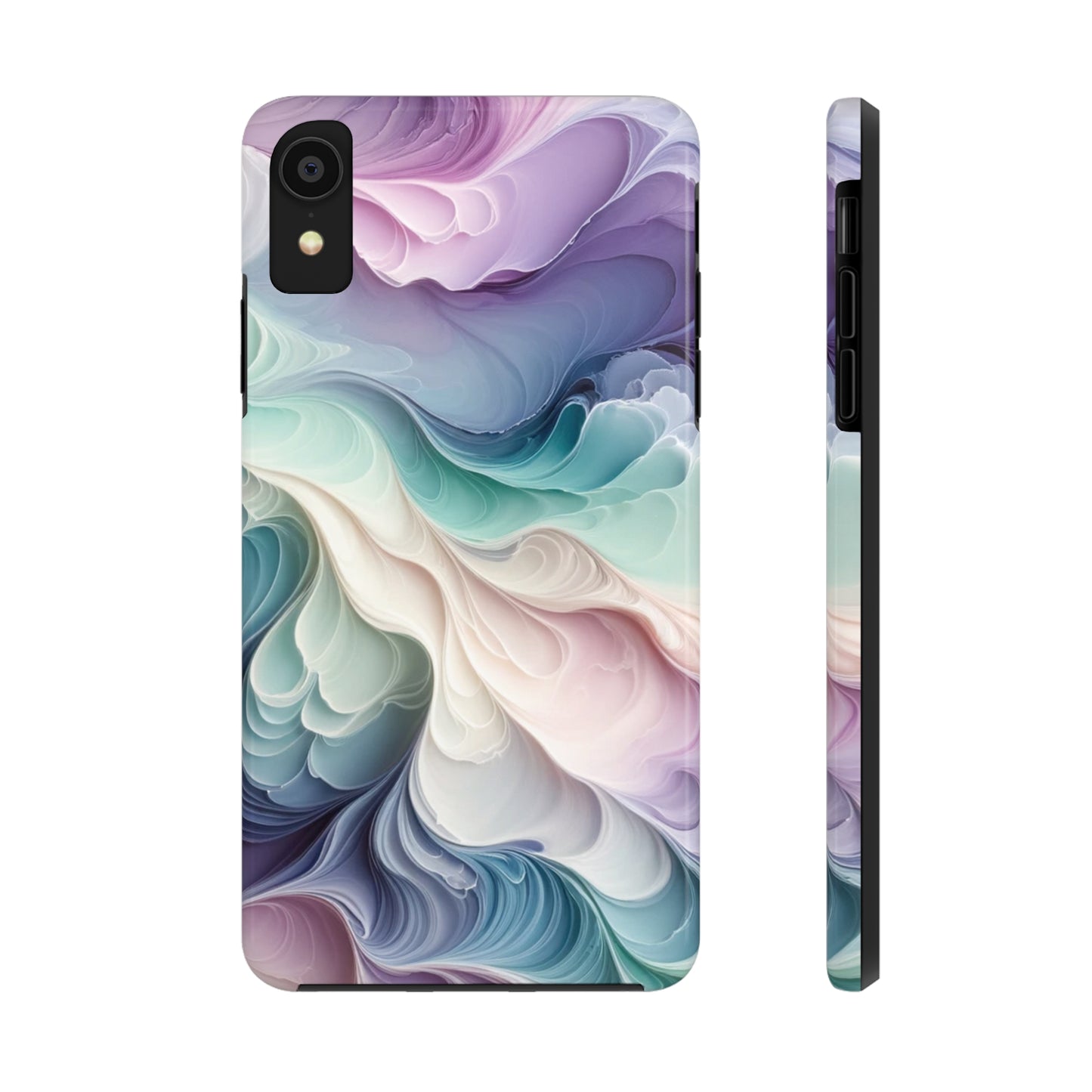 ToughDrop Apple iPhone Case Ft. Paint Ribbons