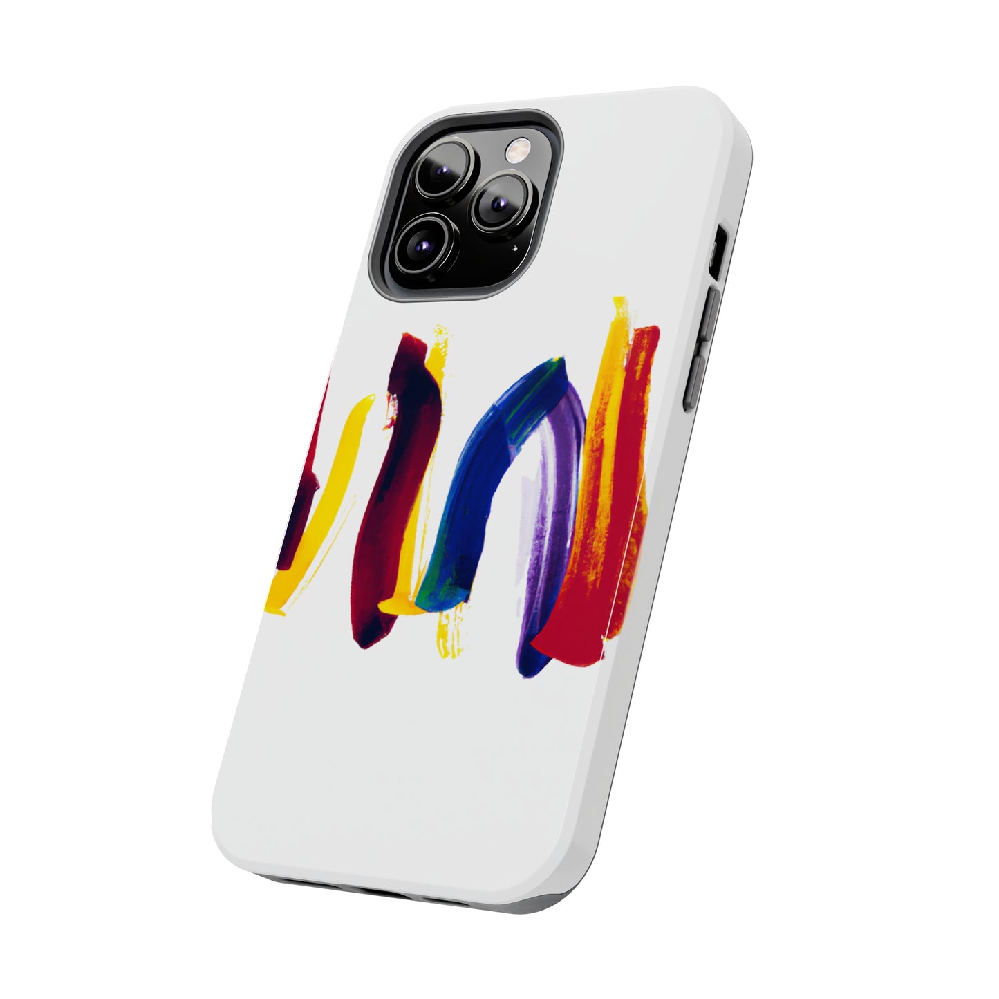 Tough Case-Mate iPhone Case Ft. Simple Abstract