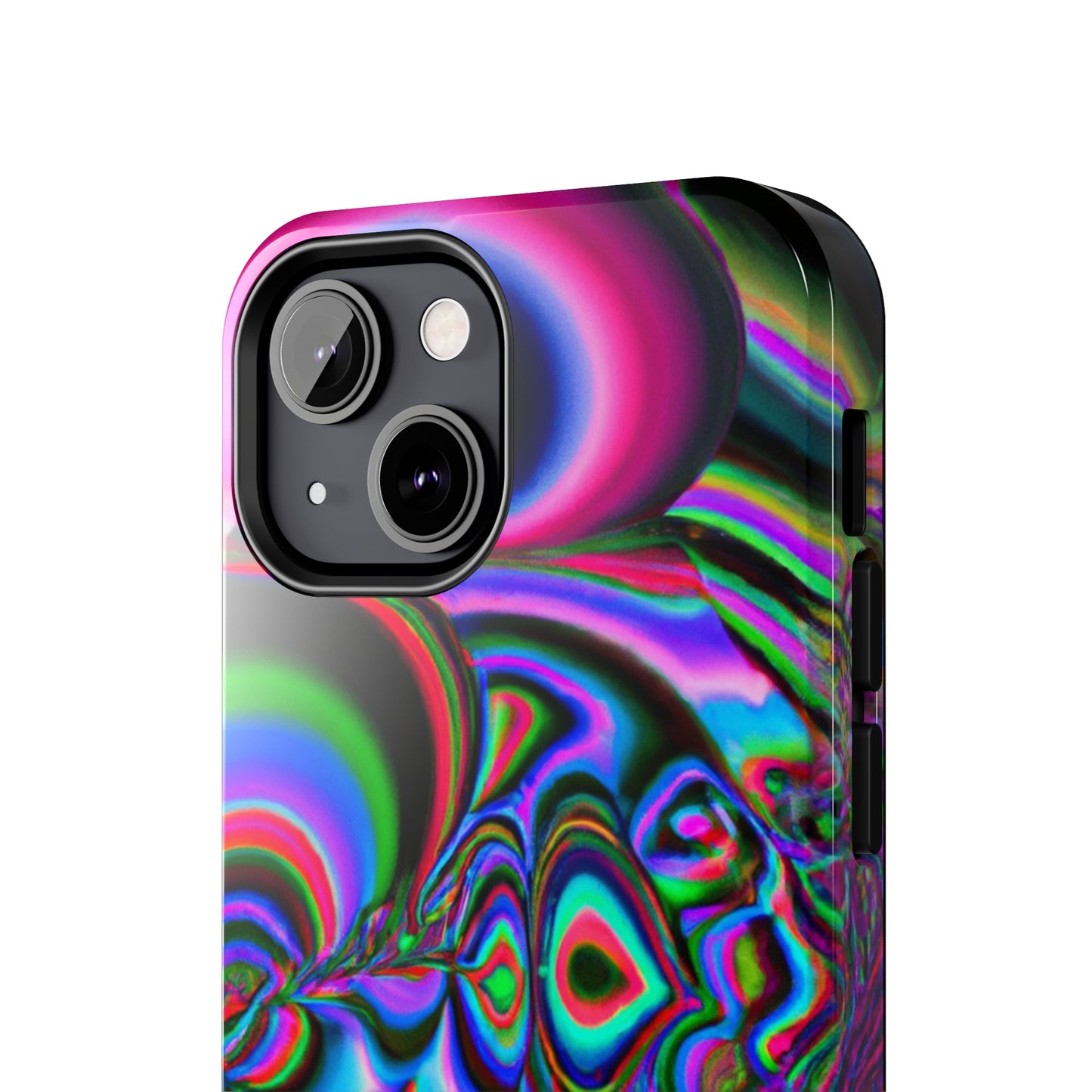 Tough Case-Mate iPhone Case Ft. Abstract Time