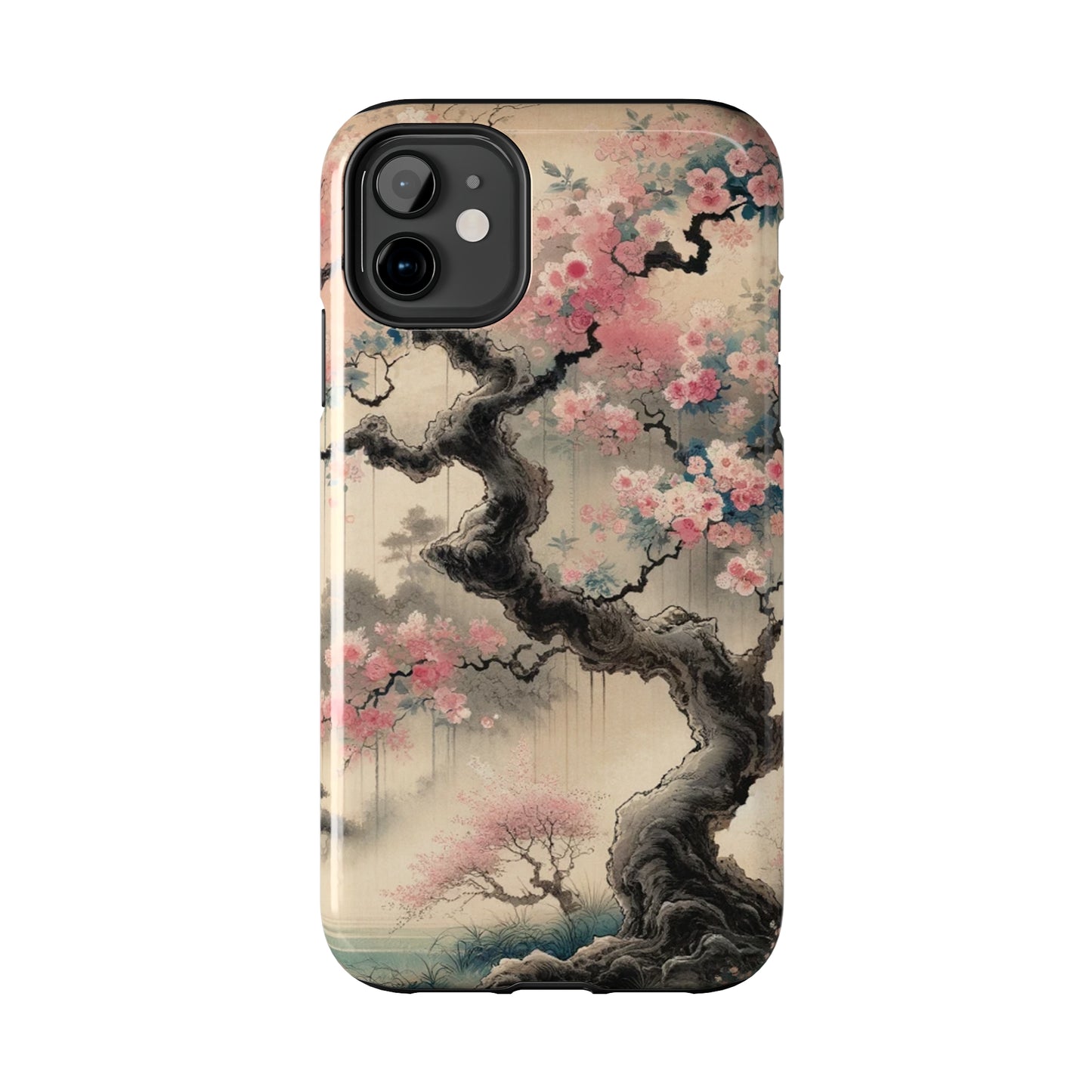 ToughDrop Apple iPhone Case Ft. Eternal Spring Dance