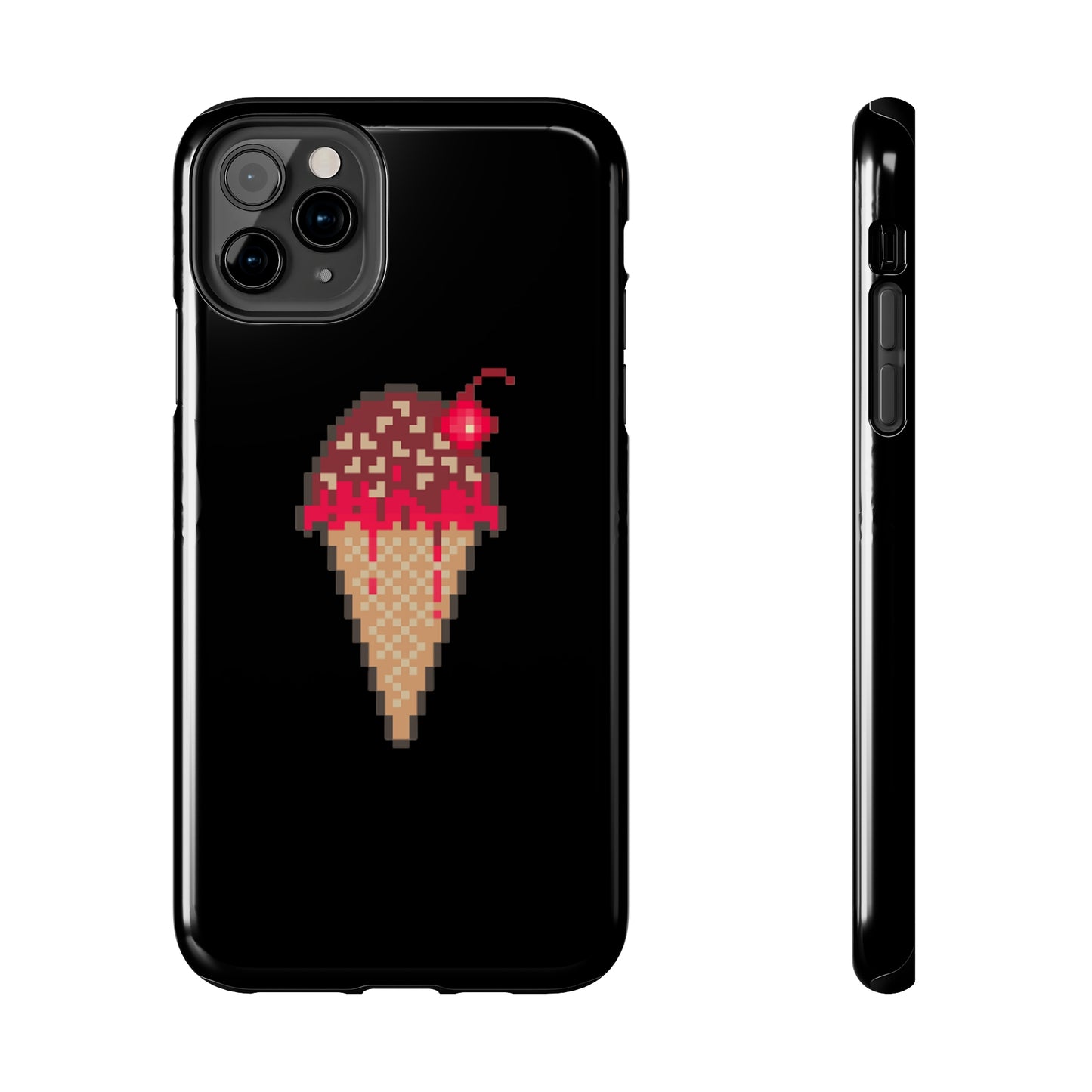 Tough Case-Mate iPhone Cases Ft. Pixel Cone
