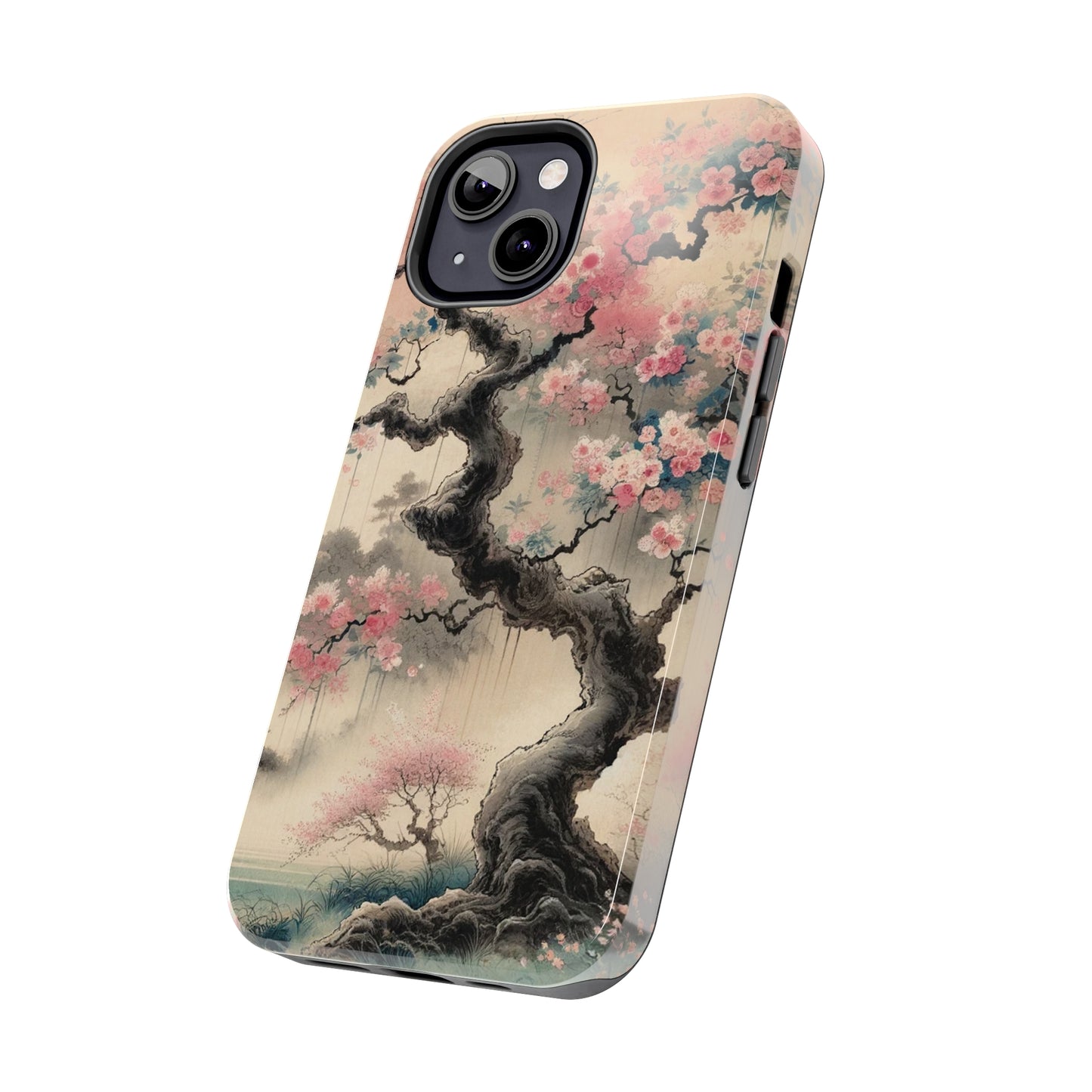 ToughDrop Apple iPhone Case Ft. Eternal Spring Dance