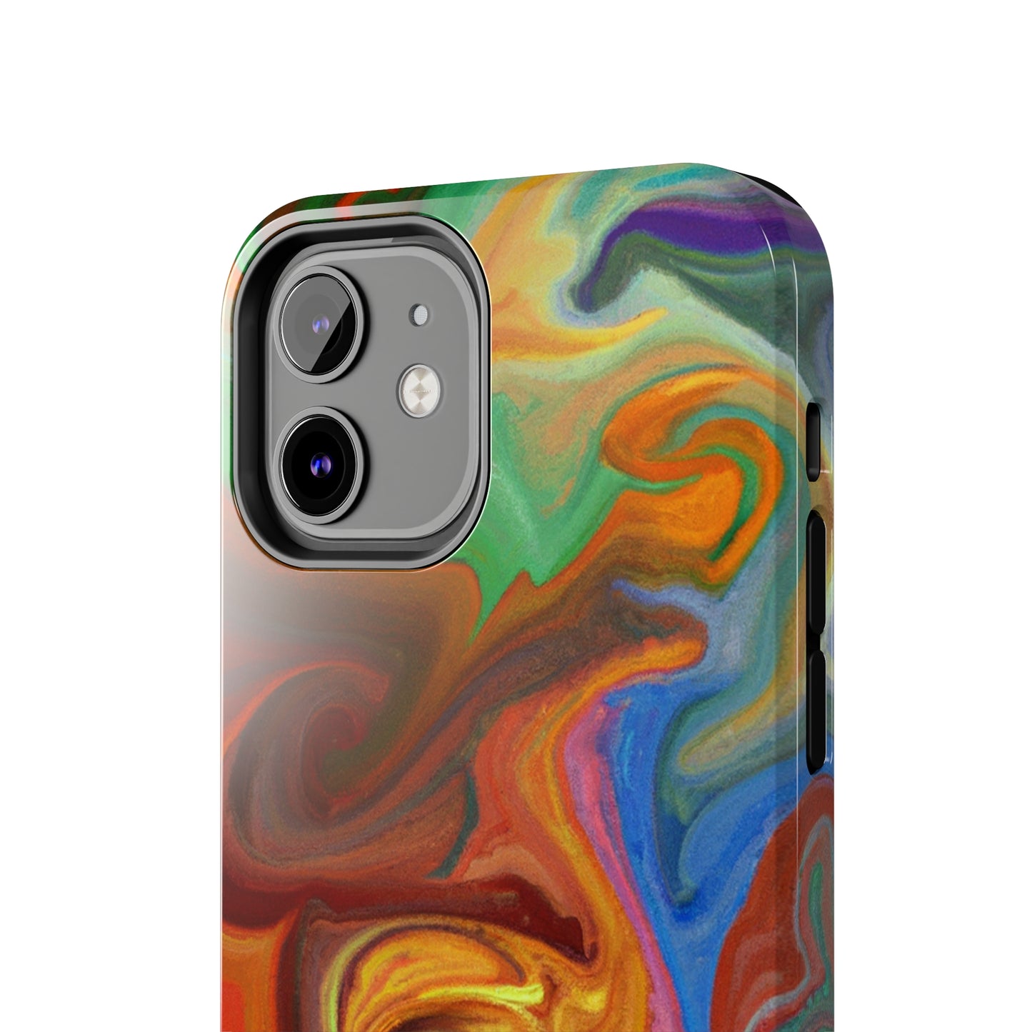 Tough Case-Mate iPhone Case Ft. Fractured Waves
