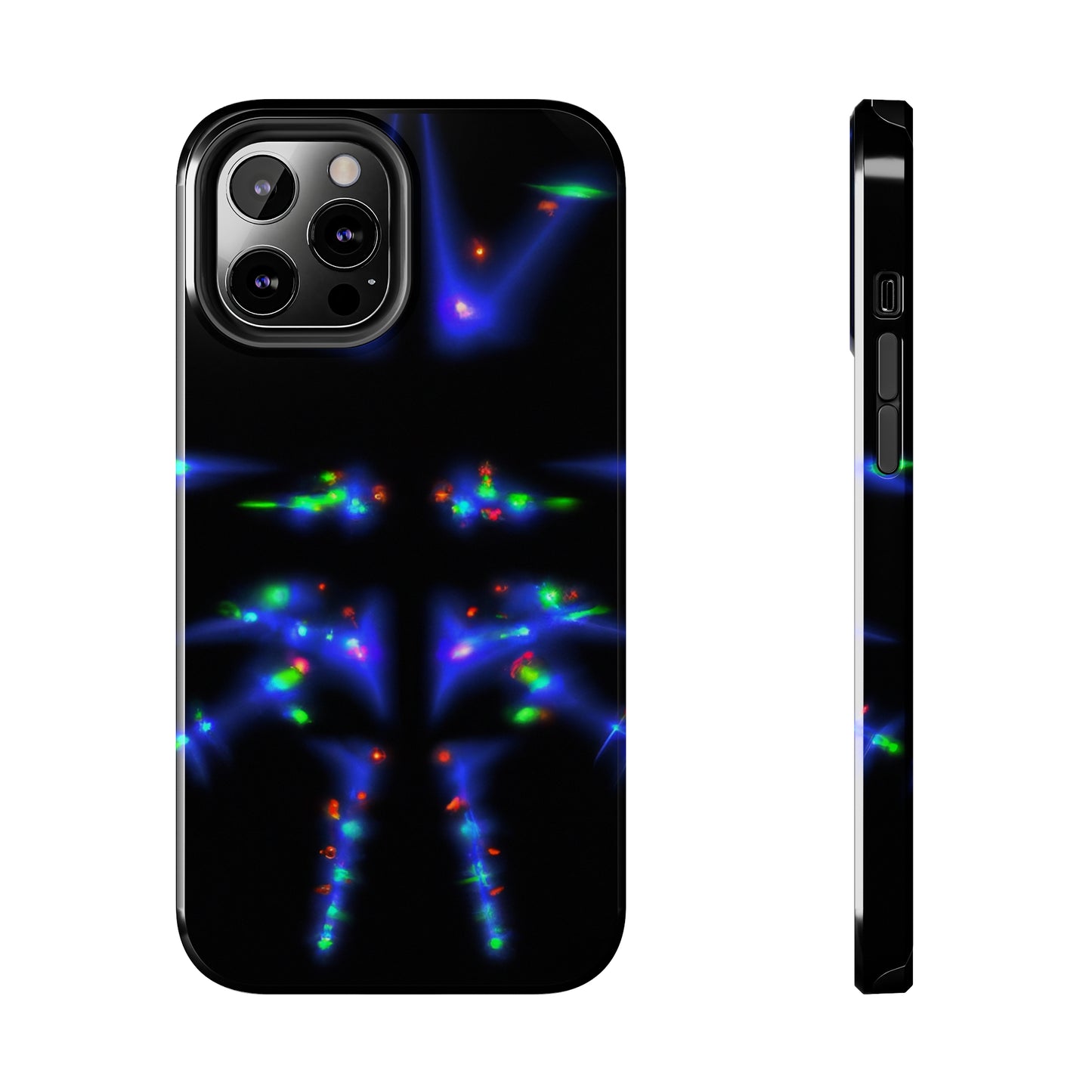 Apple iPhone Cases Ft. Alien Lights