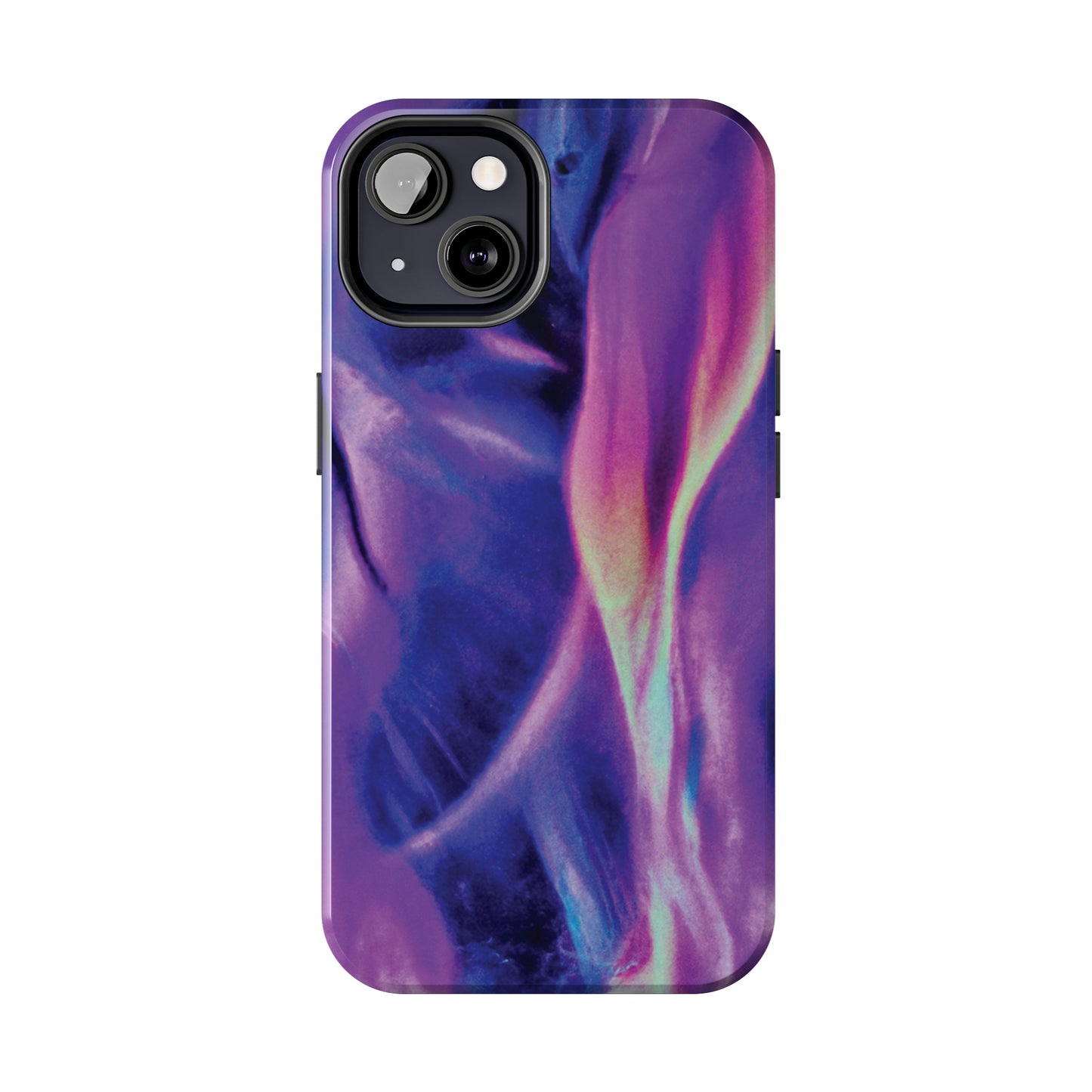 Tough Apple iPhone Cases Ft. Velvet Flame