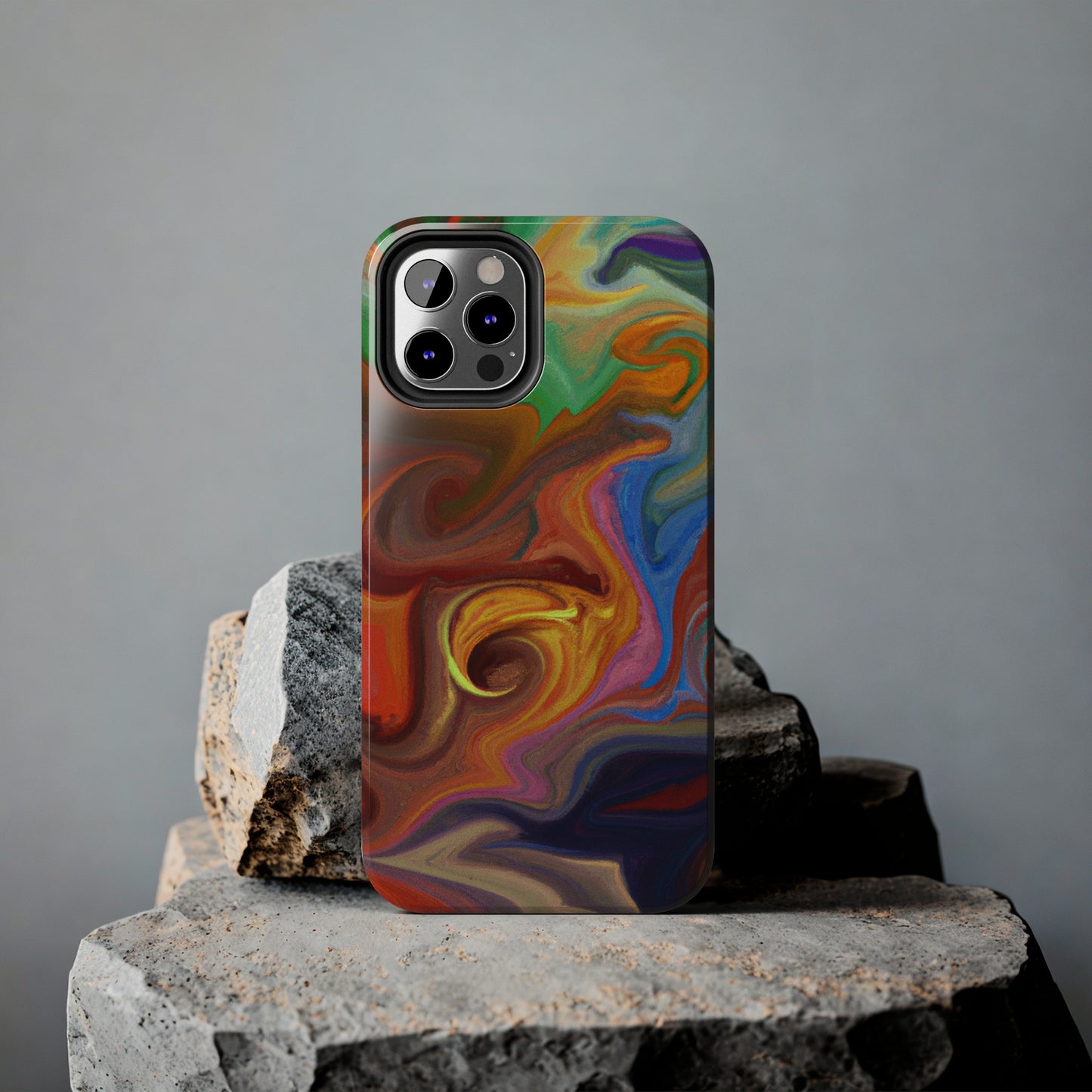 Tough Case-Mate iPhone Case Ft. Fractured Waves