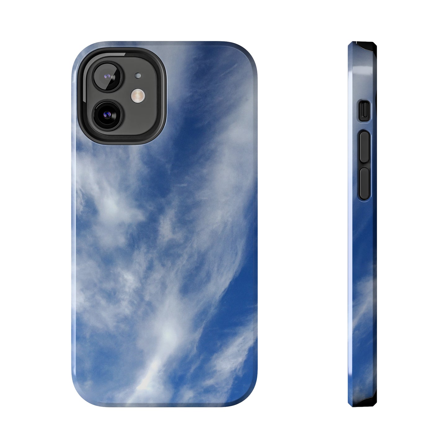 Tough Case-Mate iPhone Case Ft. Clouds