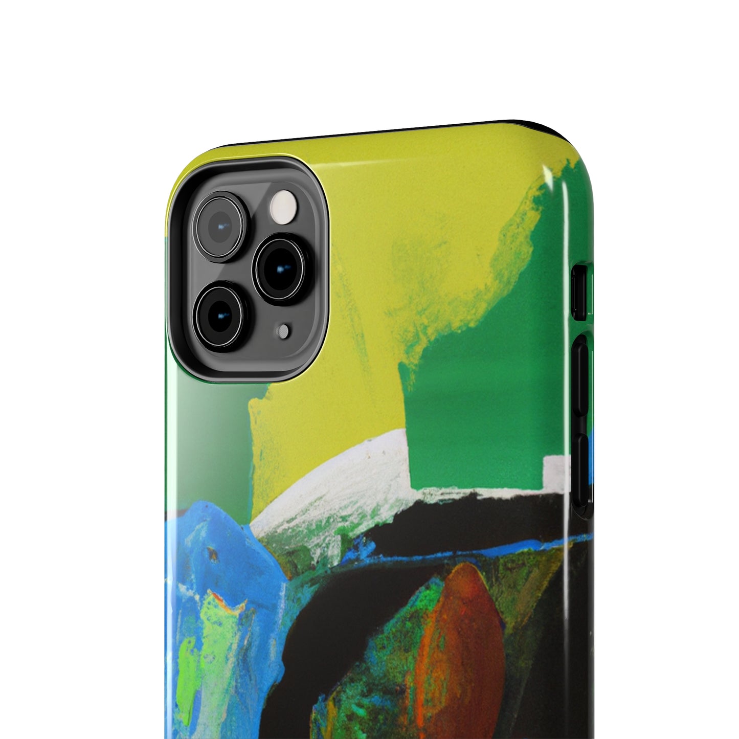 Tough Case-Mate iPhone Case Ft. Abstract River