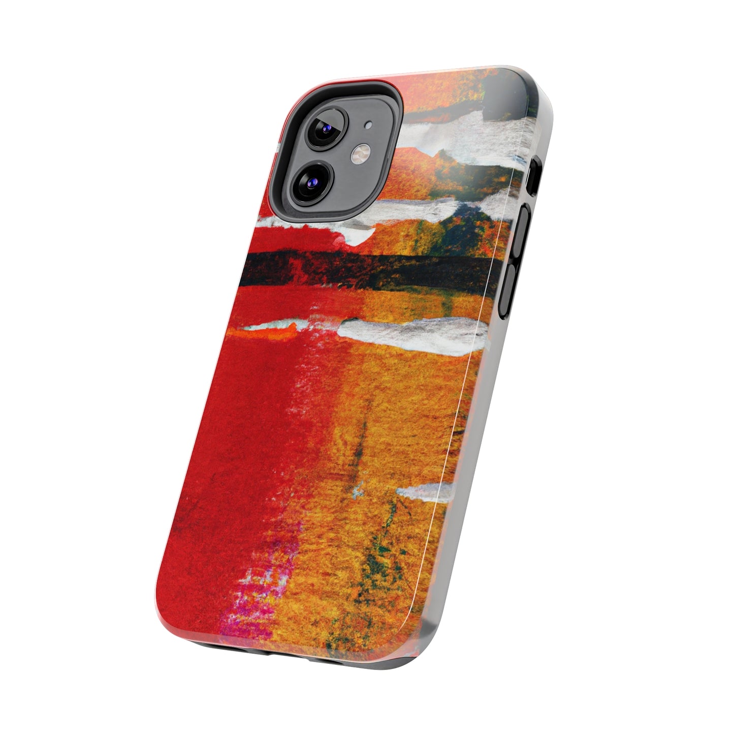 Tough Case-Mate iPhone Case Ft. Abstract New Mexico Desert