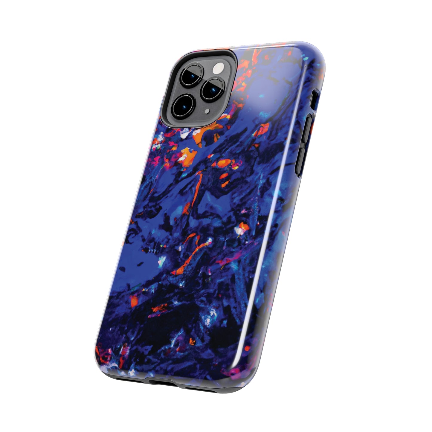 Tough Apple iPhone Cases Ft. Abstract Embers