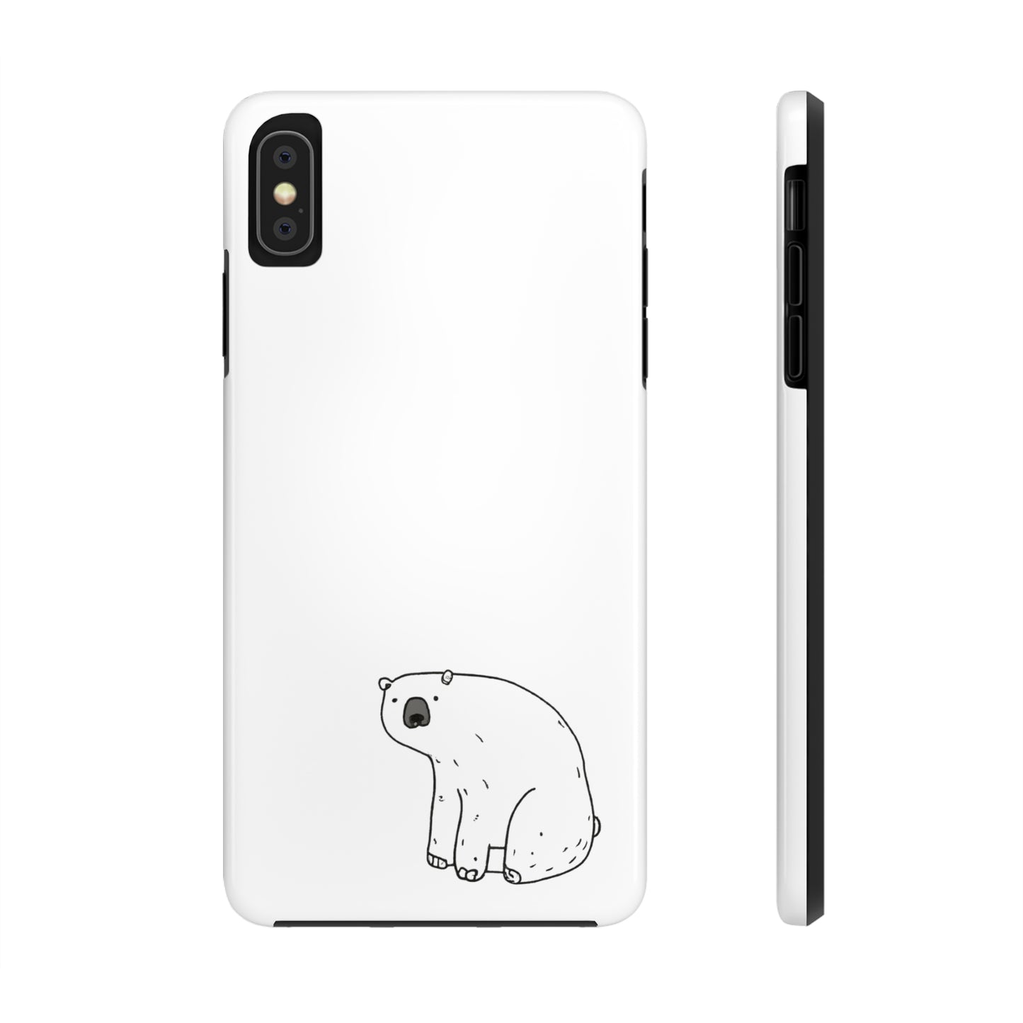 Tough Case-Mate Apple iPhone Case Ft. Moodycub