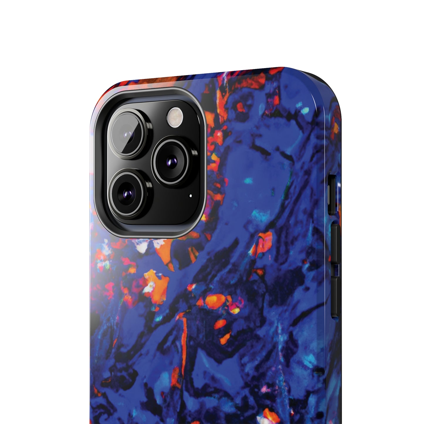 Tough Apple iPhone Cases Ft. Abstract Embers
