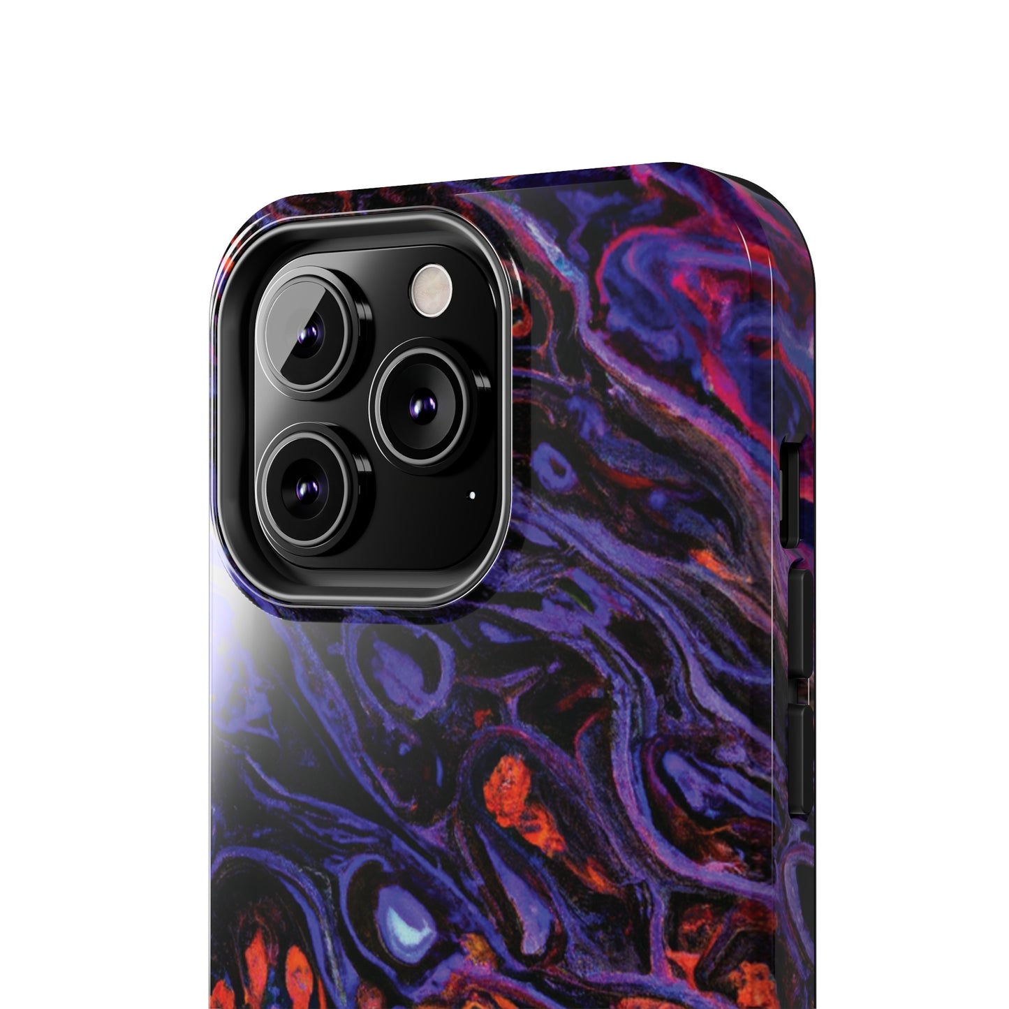 Tough Apple iPhone Cases Ft. River Rocks