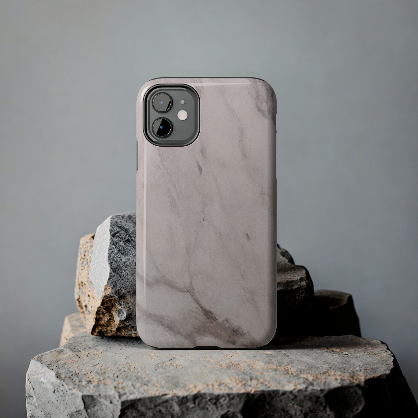 Tough Apple iPhone Cases Ft. Pure Granite