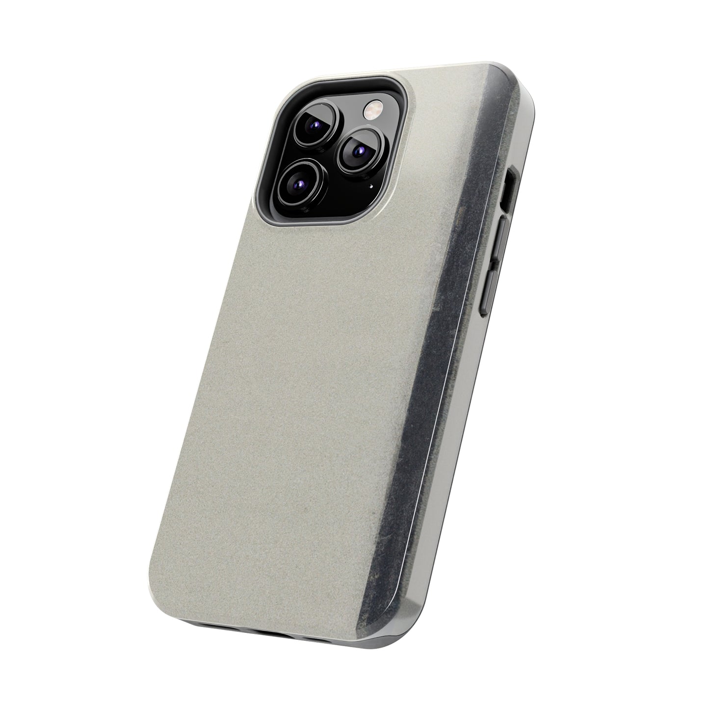 Strong Apple iPhone Case Ft. Minimal Side Stripe