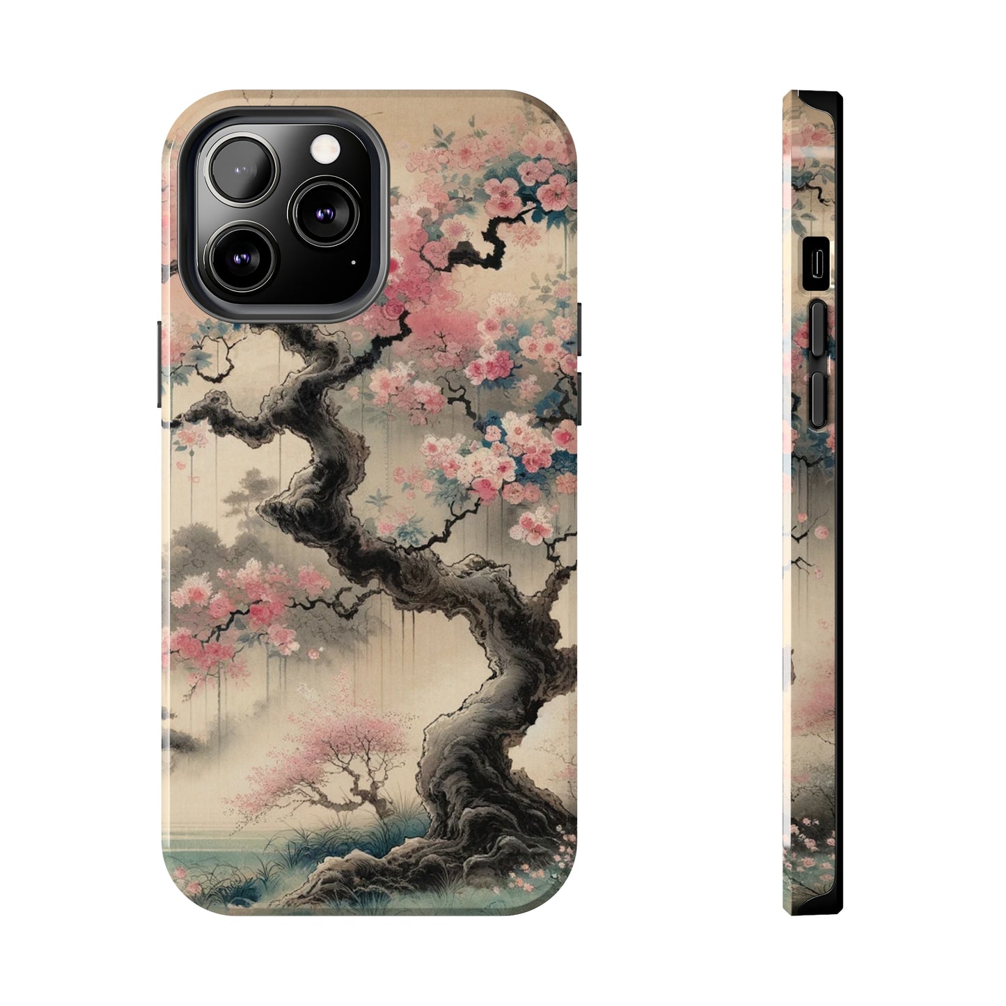 ToughDrop Apple iPhone Case Ft. Eternal Spring Dance
