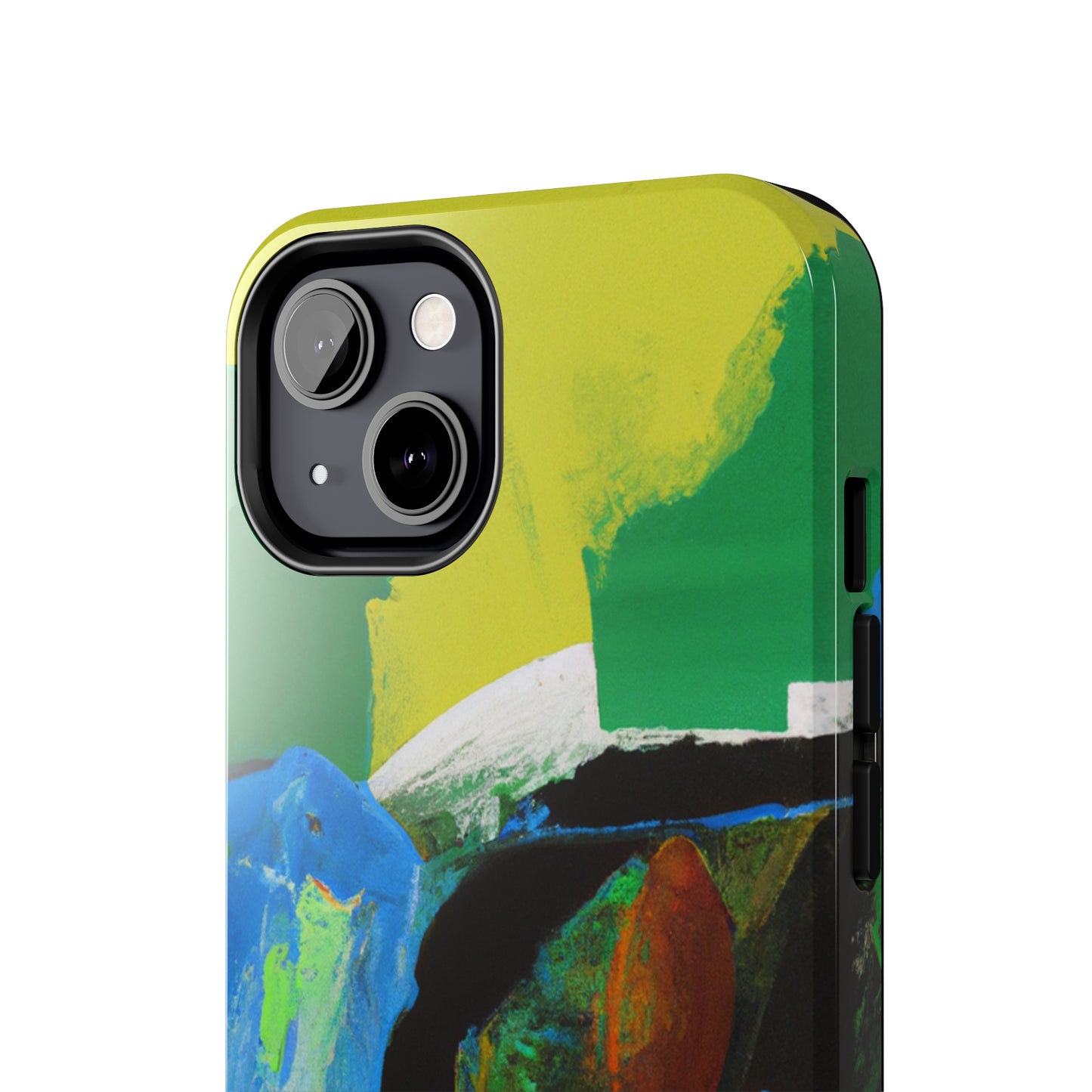 Tough Case-Mate iPhone Case Ft. Abstract River