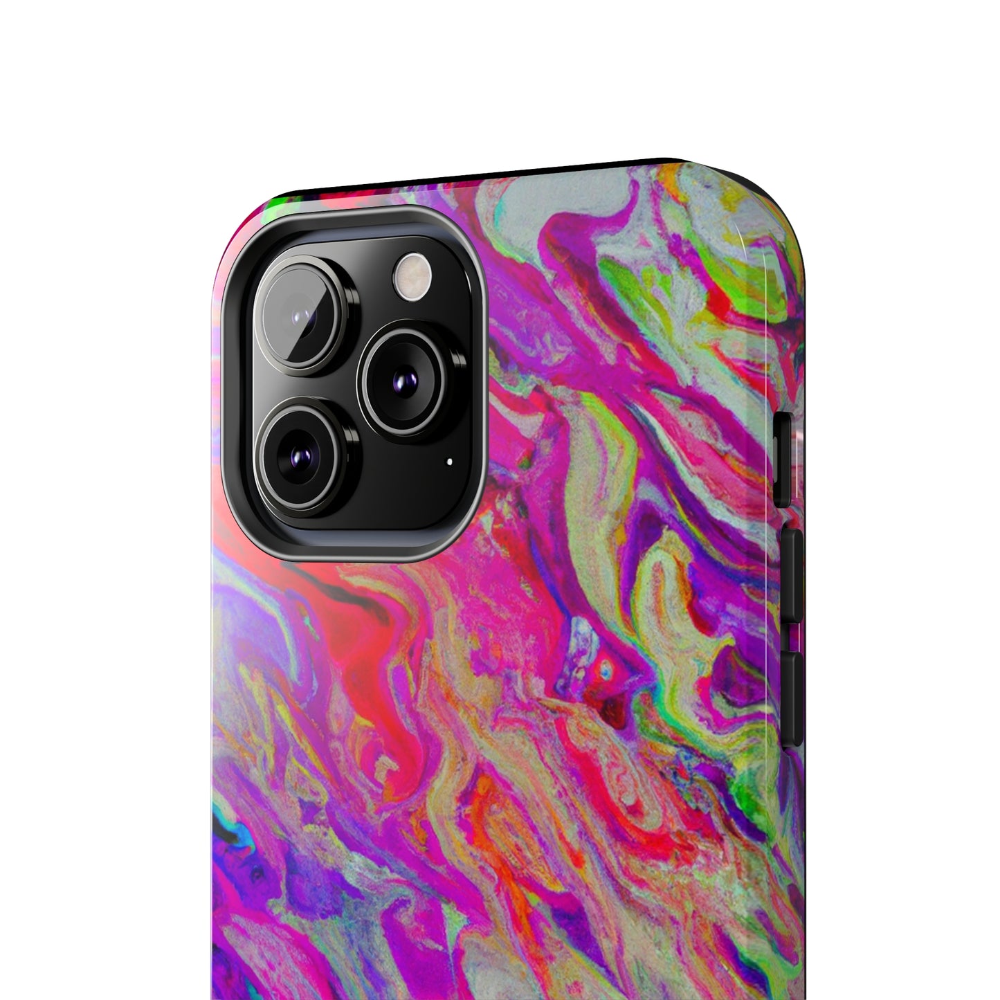 Tough Case-Mate iPhone Case Ft. Rainbow Waves