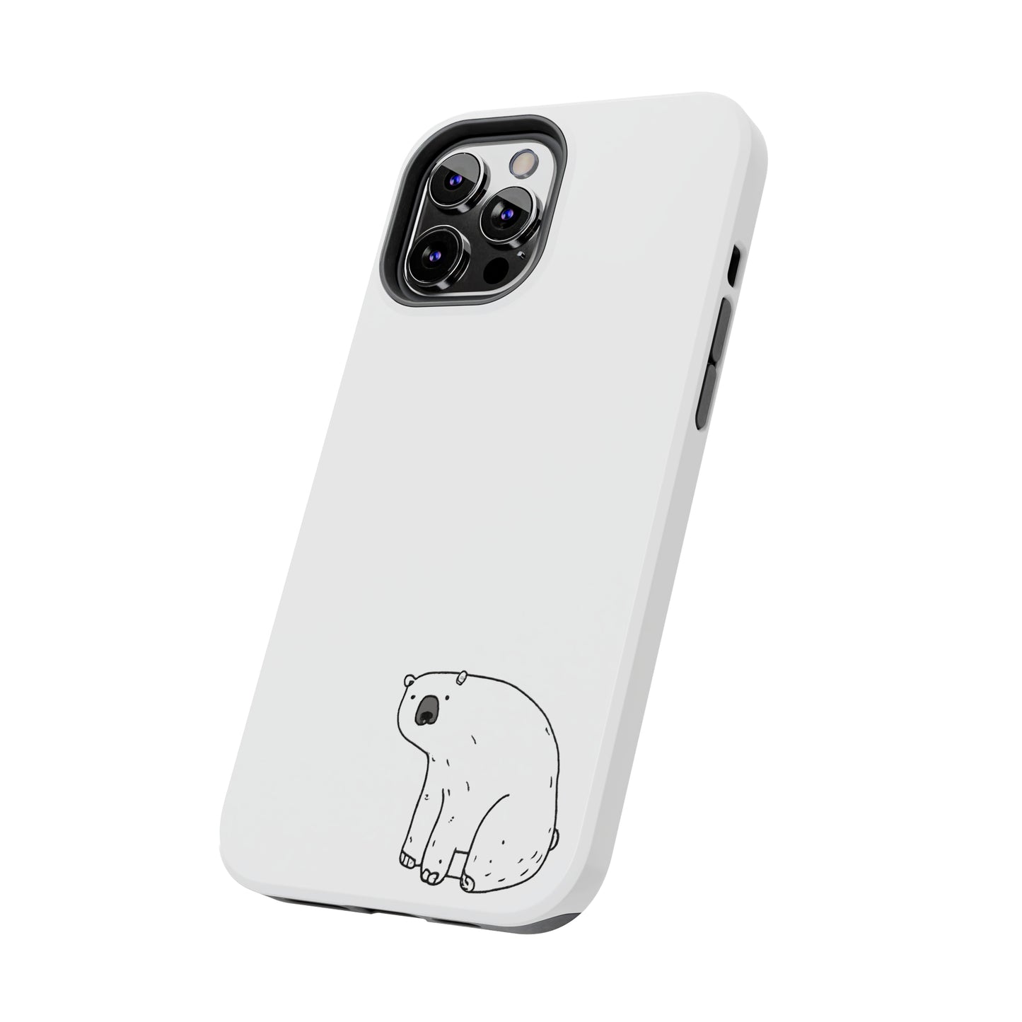Tough Case-Mate Apple iPhone Case Ft. Moodycub