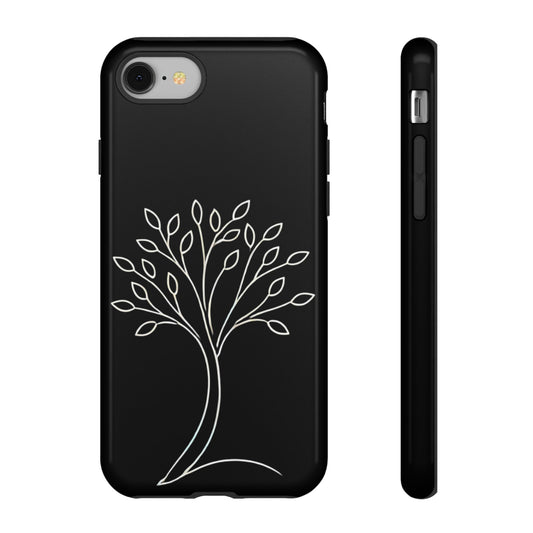 Tough Phone Case Ft. Simplest Tree