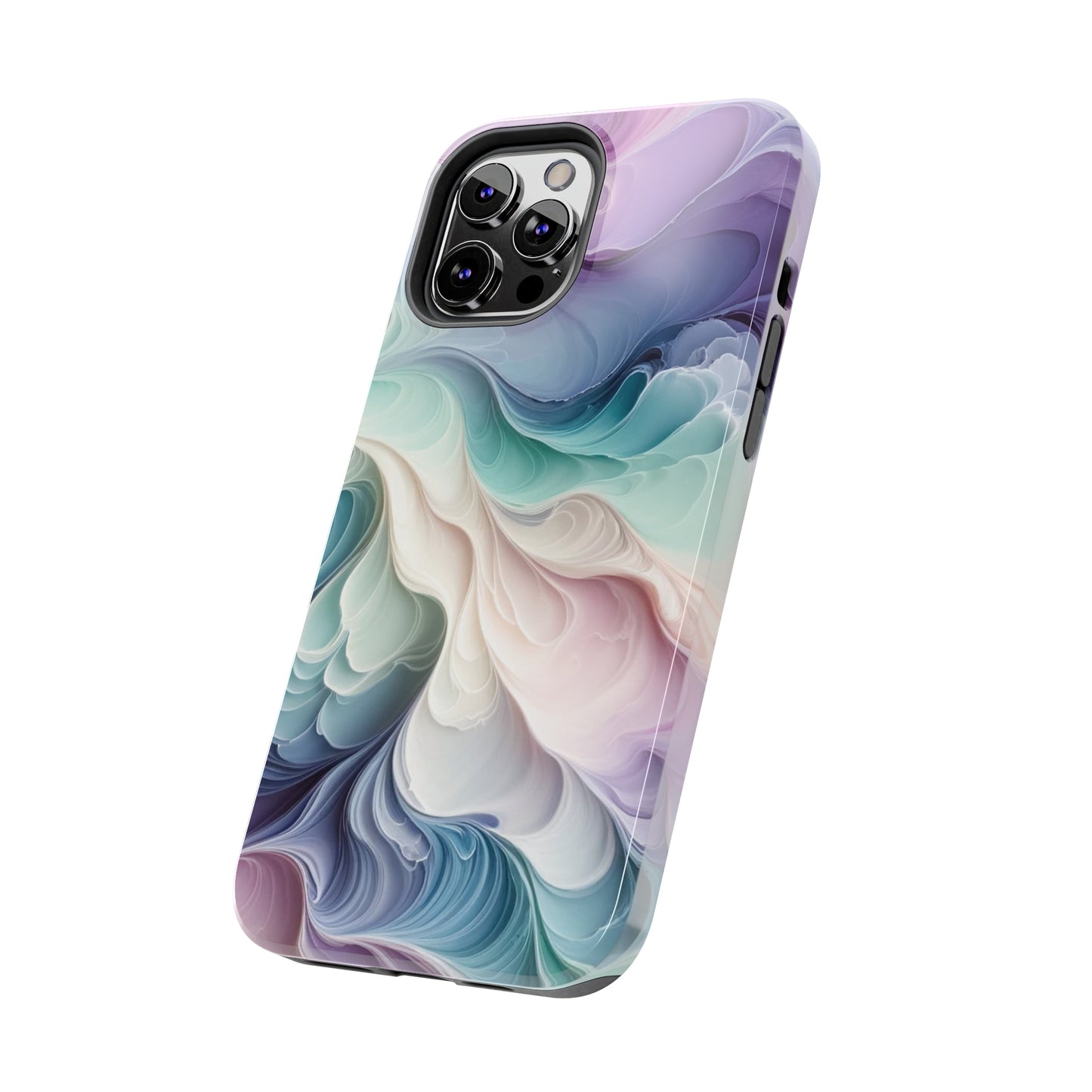 ToughDrop Apple iPhone Case Ft. Paint Ribbons