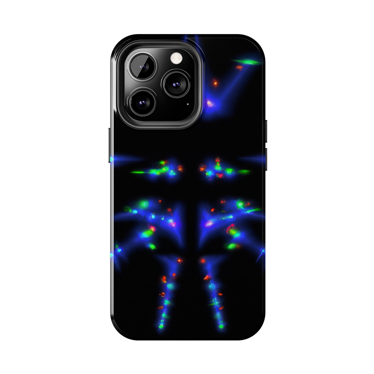 Apple iPhone Cases Ft. Alien Lights
