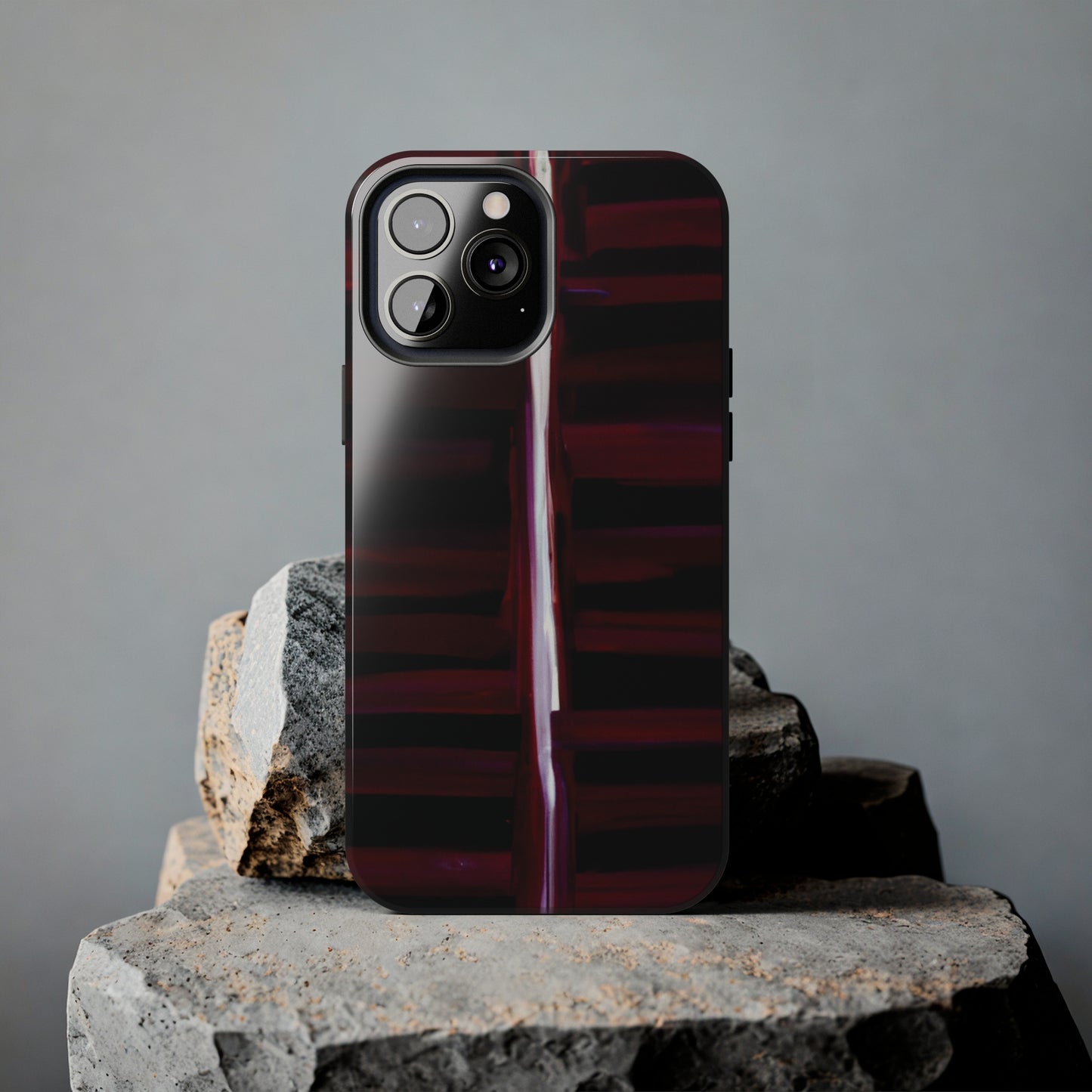 Tough Apple iPhone Cases Ft. Dark Rift