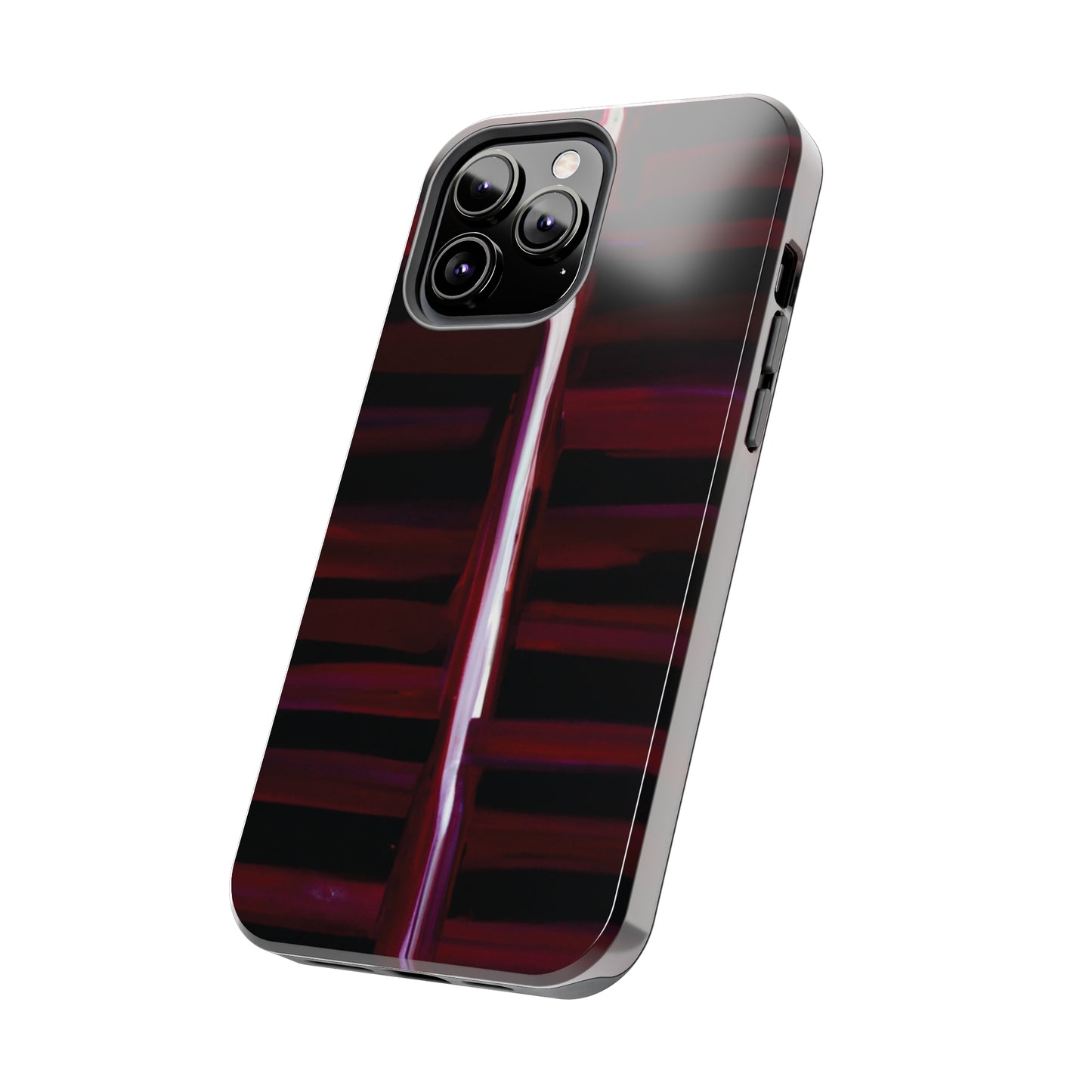 Tough Apple iPhone Cases Ft. Dark Rift
