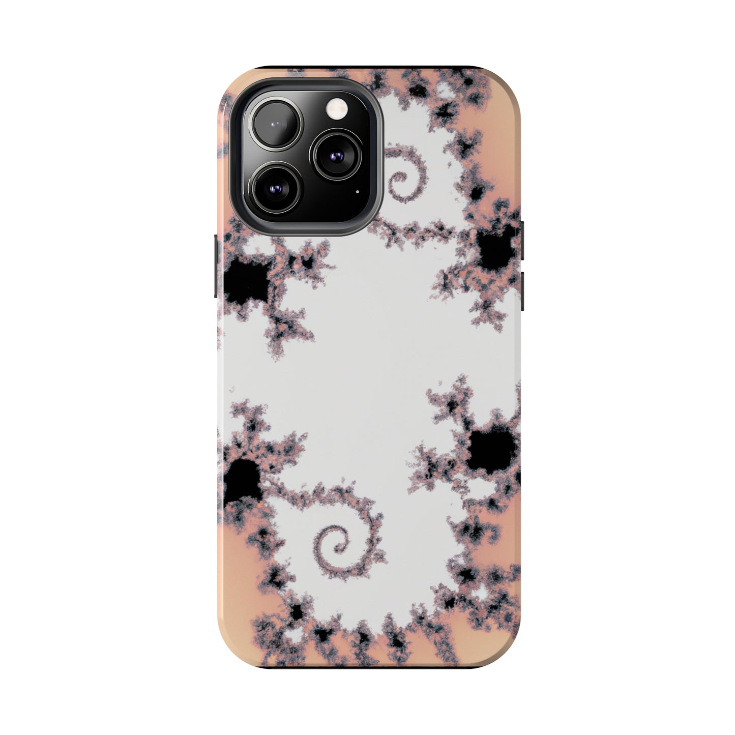 Tough Case-Mate iPhone Case Ft. Wood Fractal