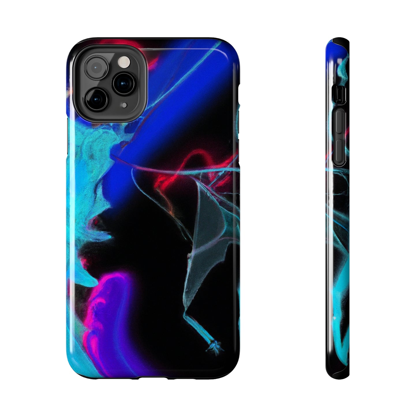 Tough Case-Mate iPhone Case Ft. Abstract Nova