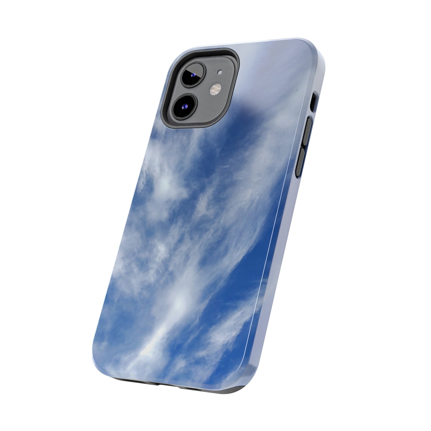 Tough Case-Mate iPhone Case Ft. Clouds