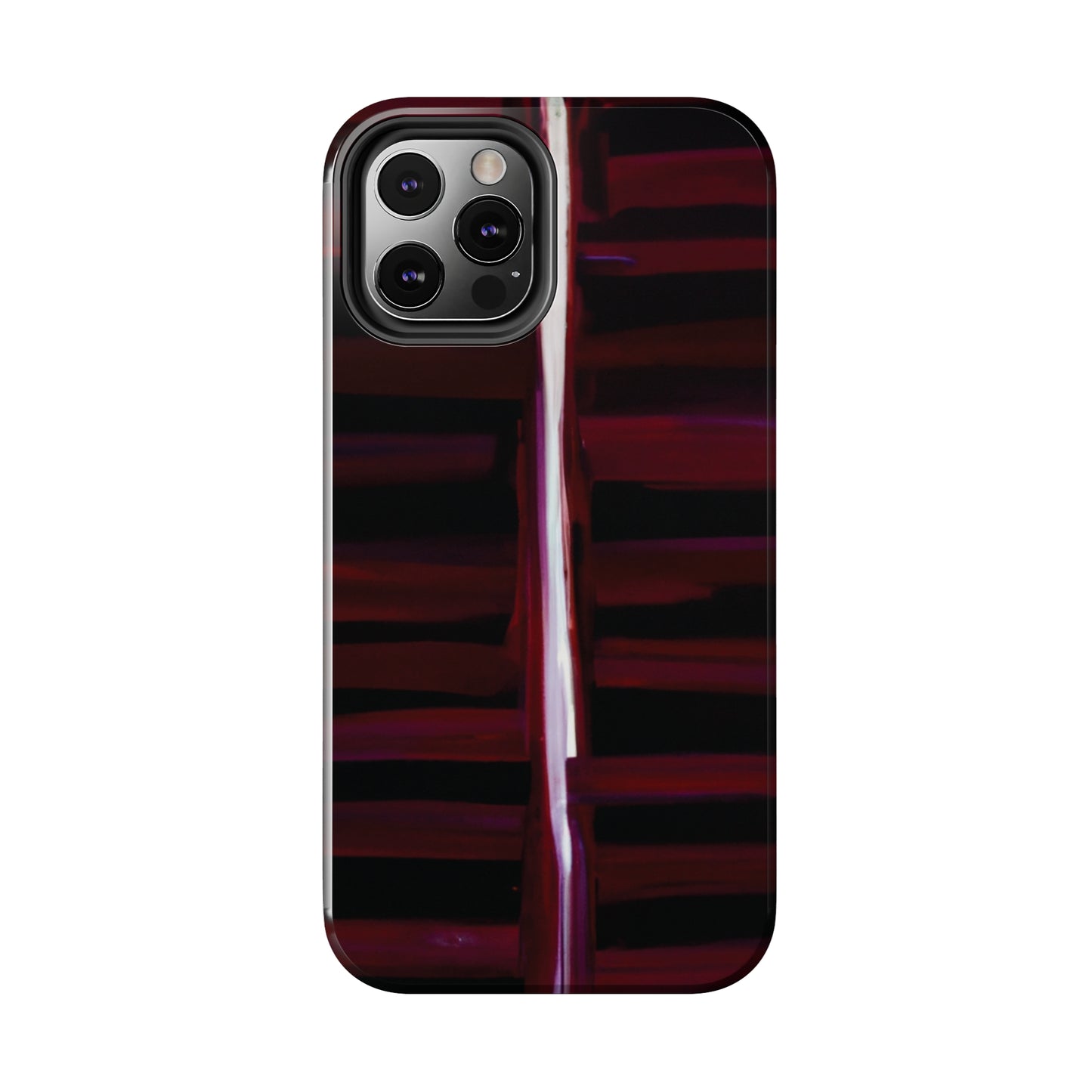 Tough Apple iPhone Cases Ft. Dark Rift