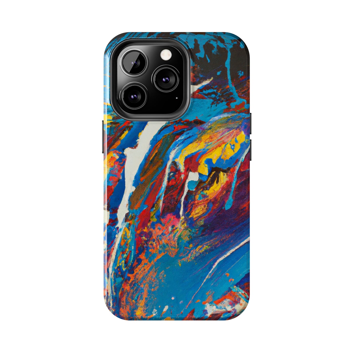 Tough Case-Mate iPhone Case Ft. Urban Drip