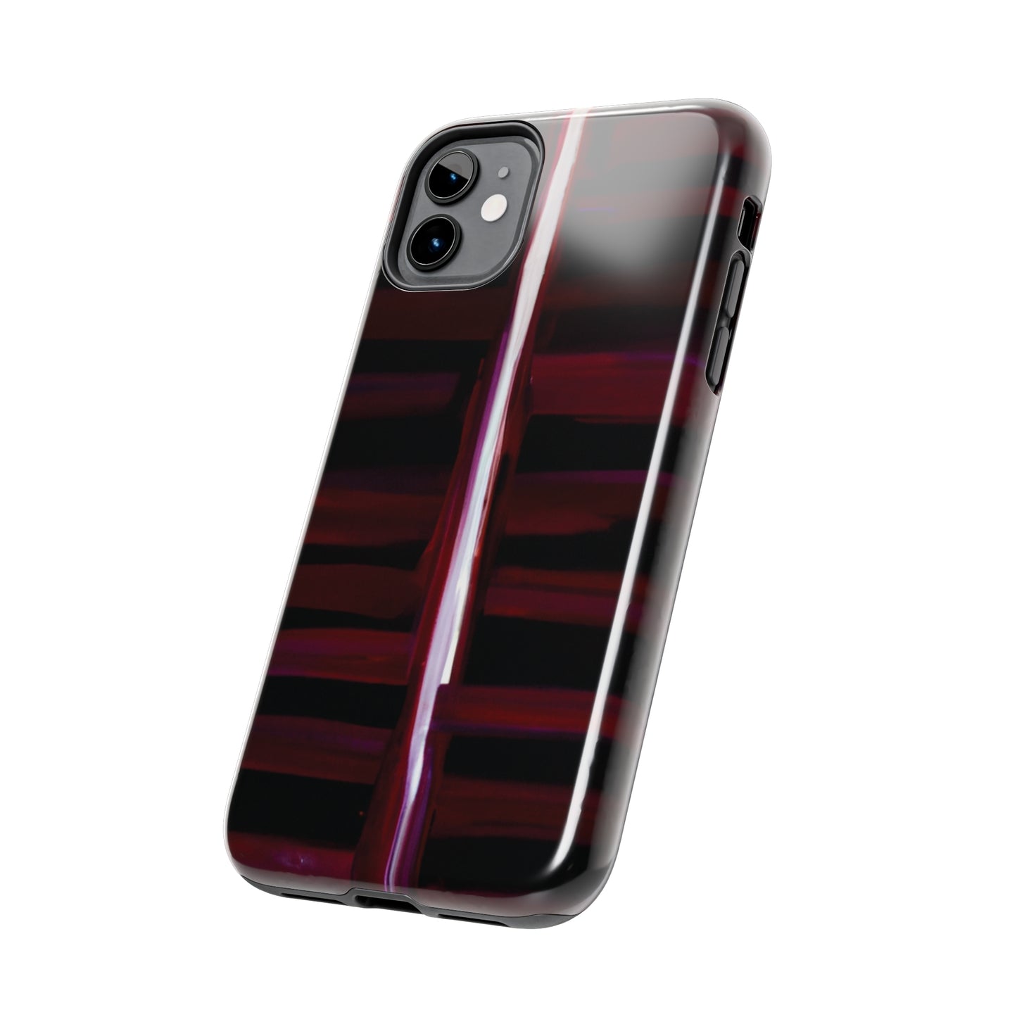 Tough Apple iPhone Cases Ft. Dark Rift